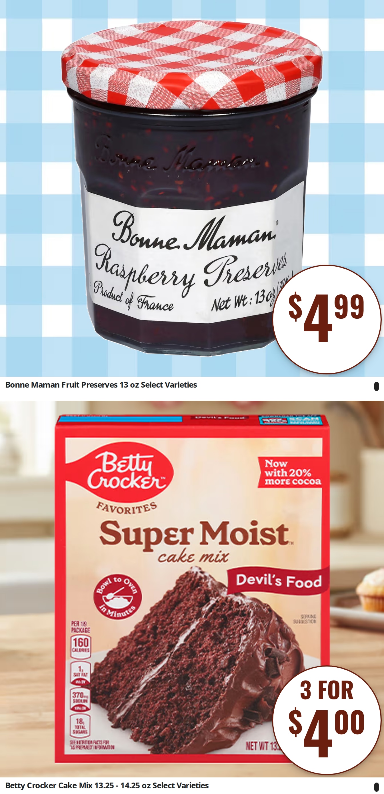 Eden General Store Weekly Ad October 5 - 11, 2026