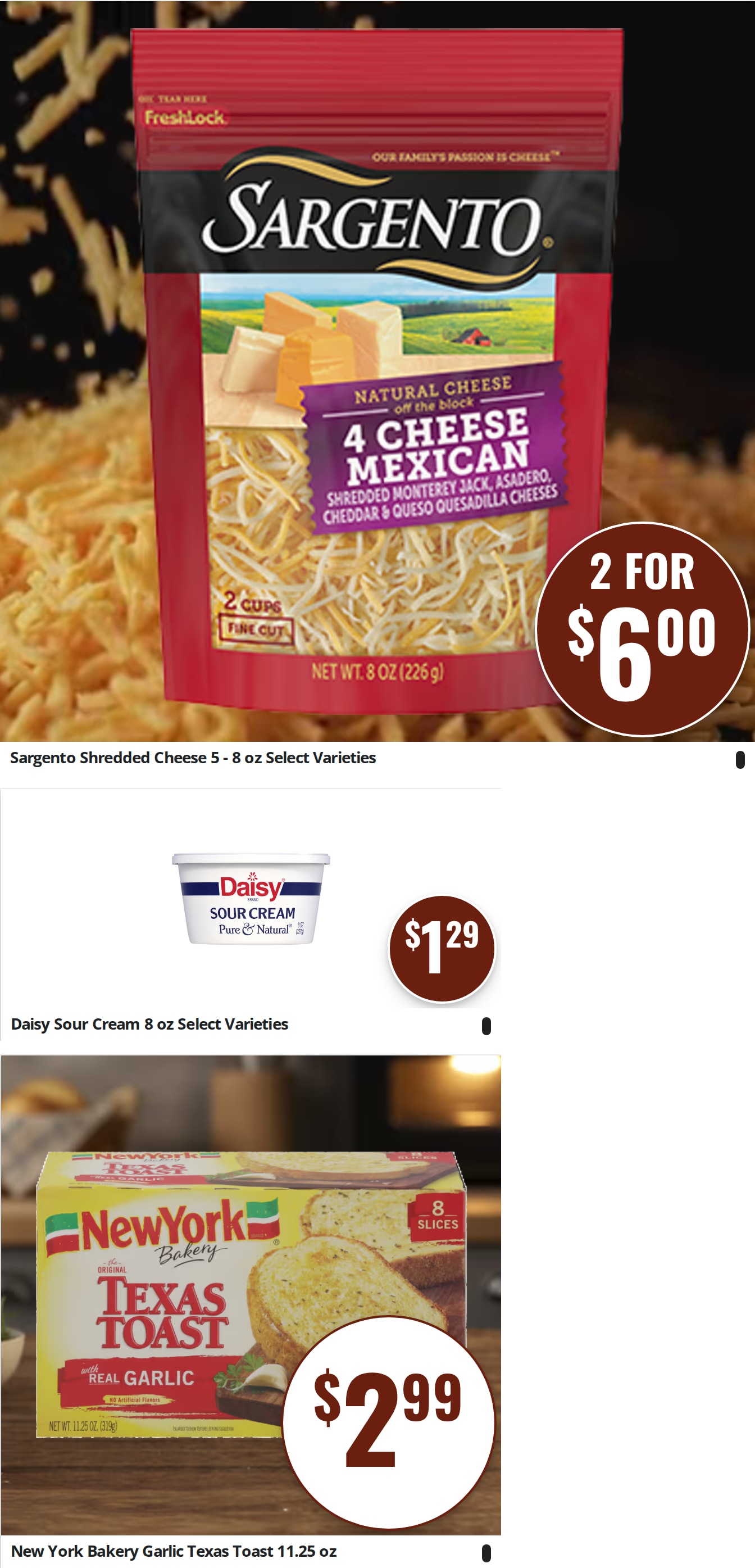 Eden General Store Weekly Ad October 5 - 11, 2026