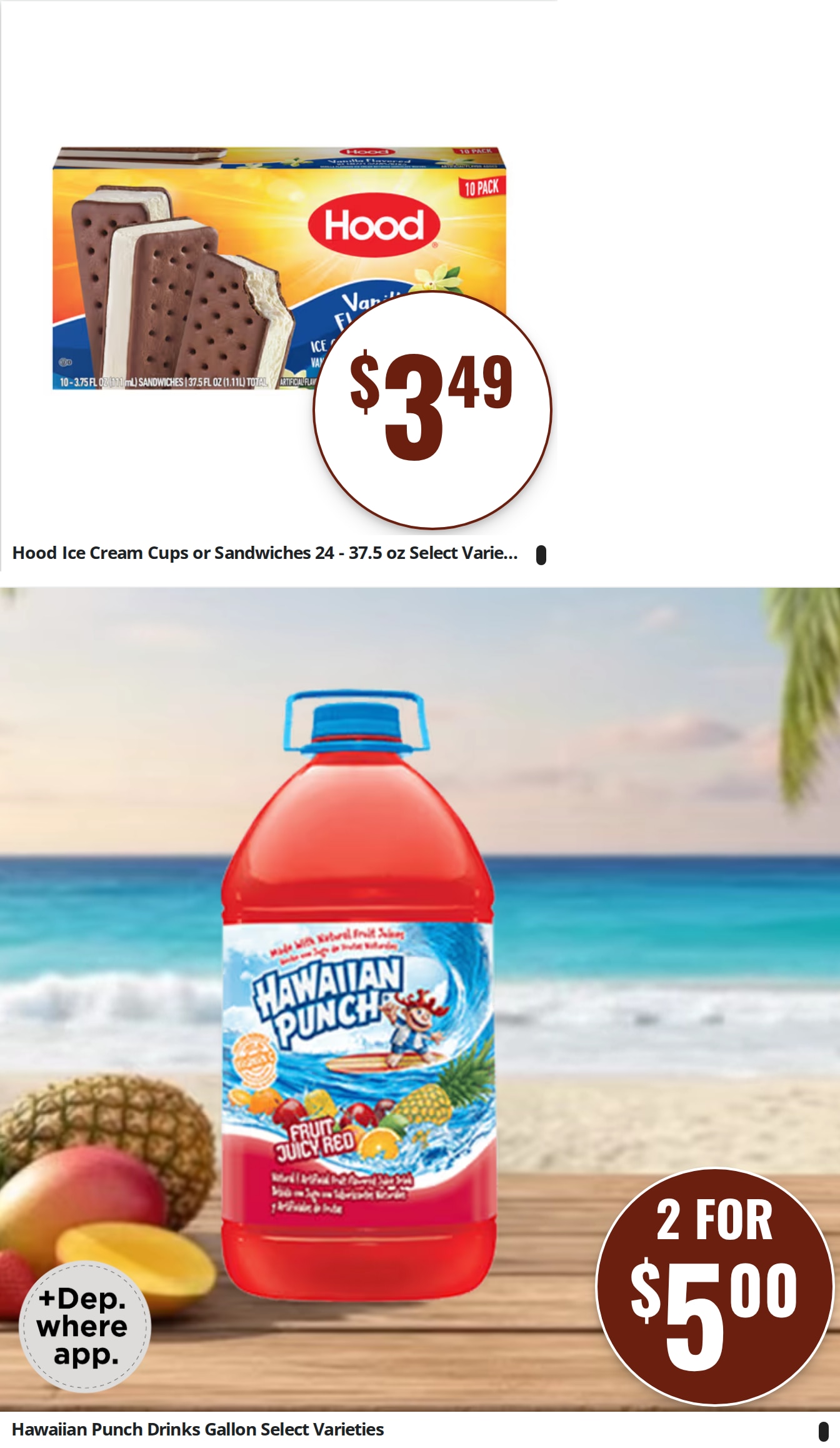 Eden General Store Weekly Ad October 5 - 11, 2026
