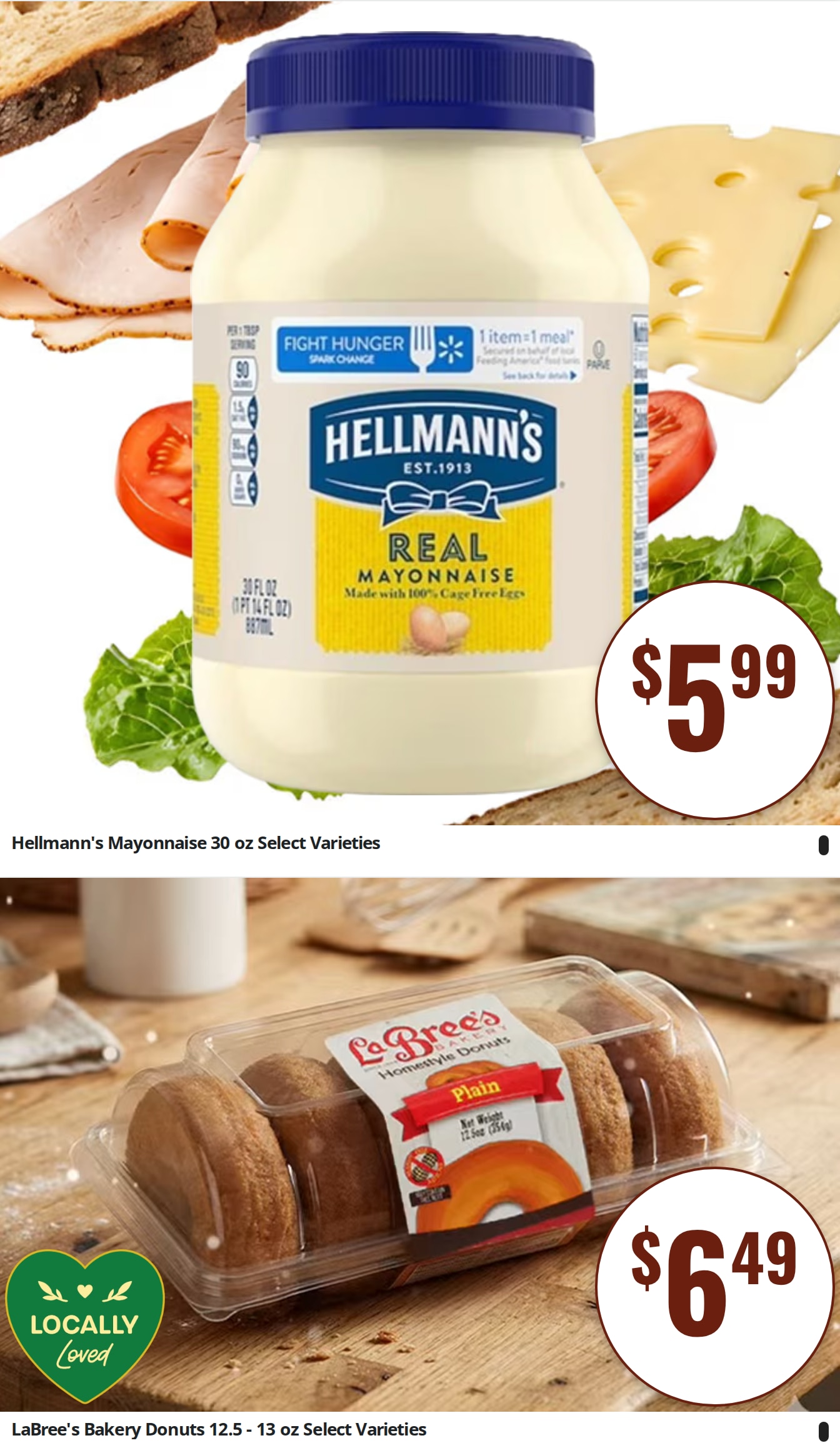 Eden General Store Weekly Ad October 5 - 11, 2026