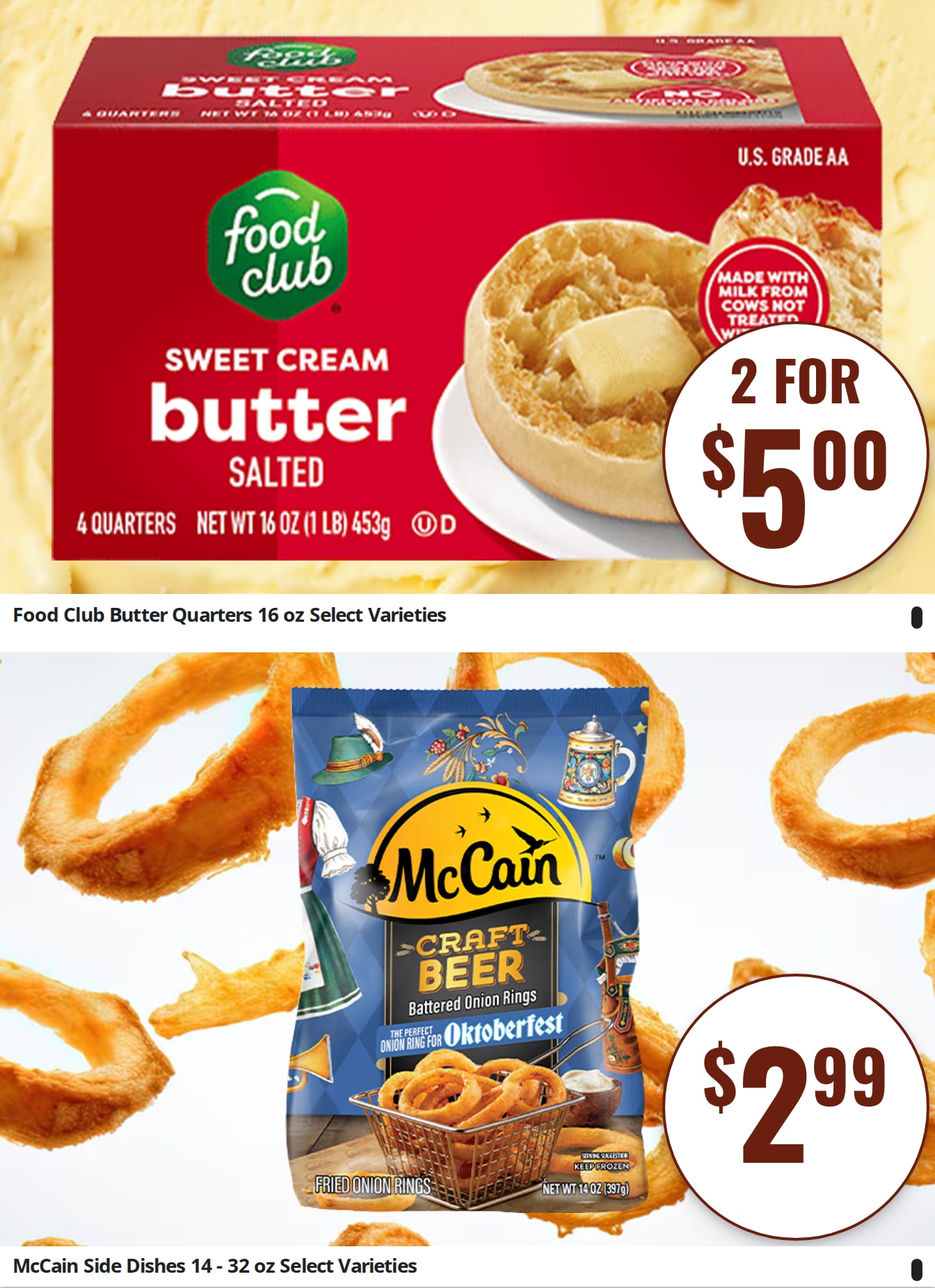 Eden General Store Weekly Ad October 5 - 11, 2026