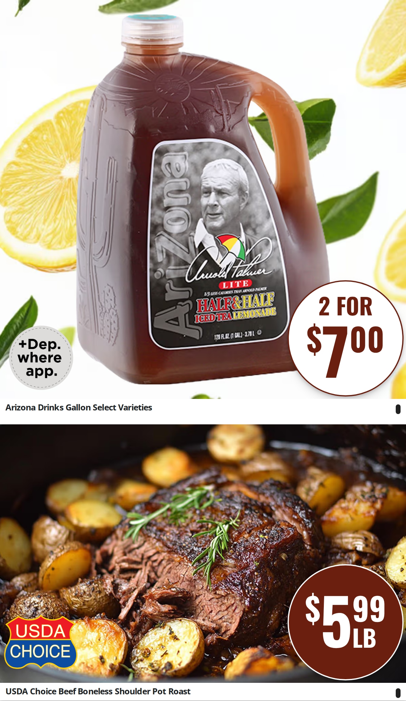 Eden General Store Weekly Ad October 5 - 11, 2026