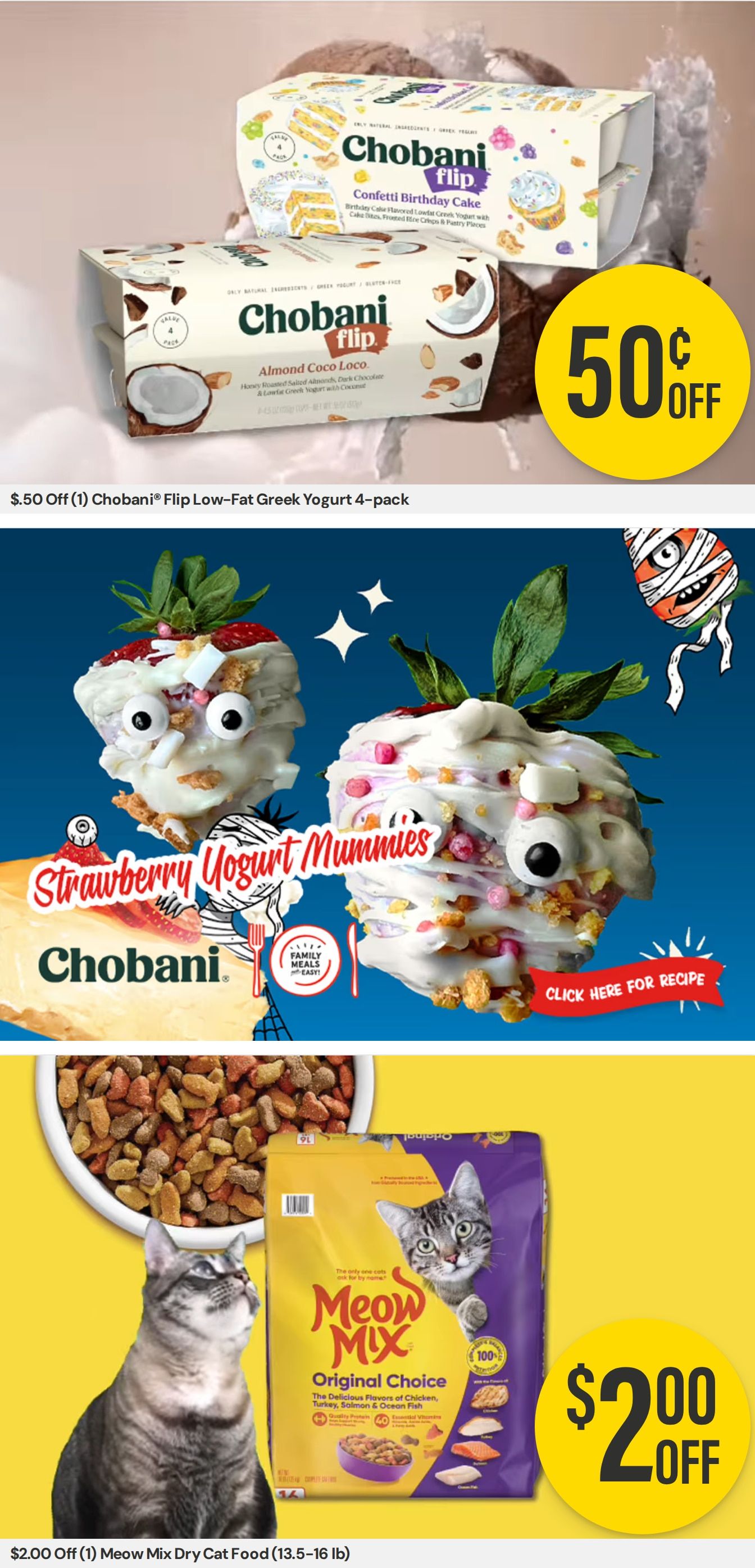 Nemenz IGA Flavor Your Fall Weekly Ad October 7 - December 1, 2026