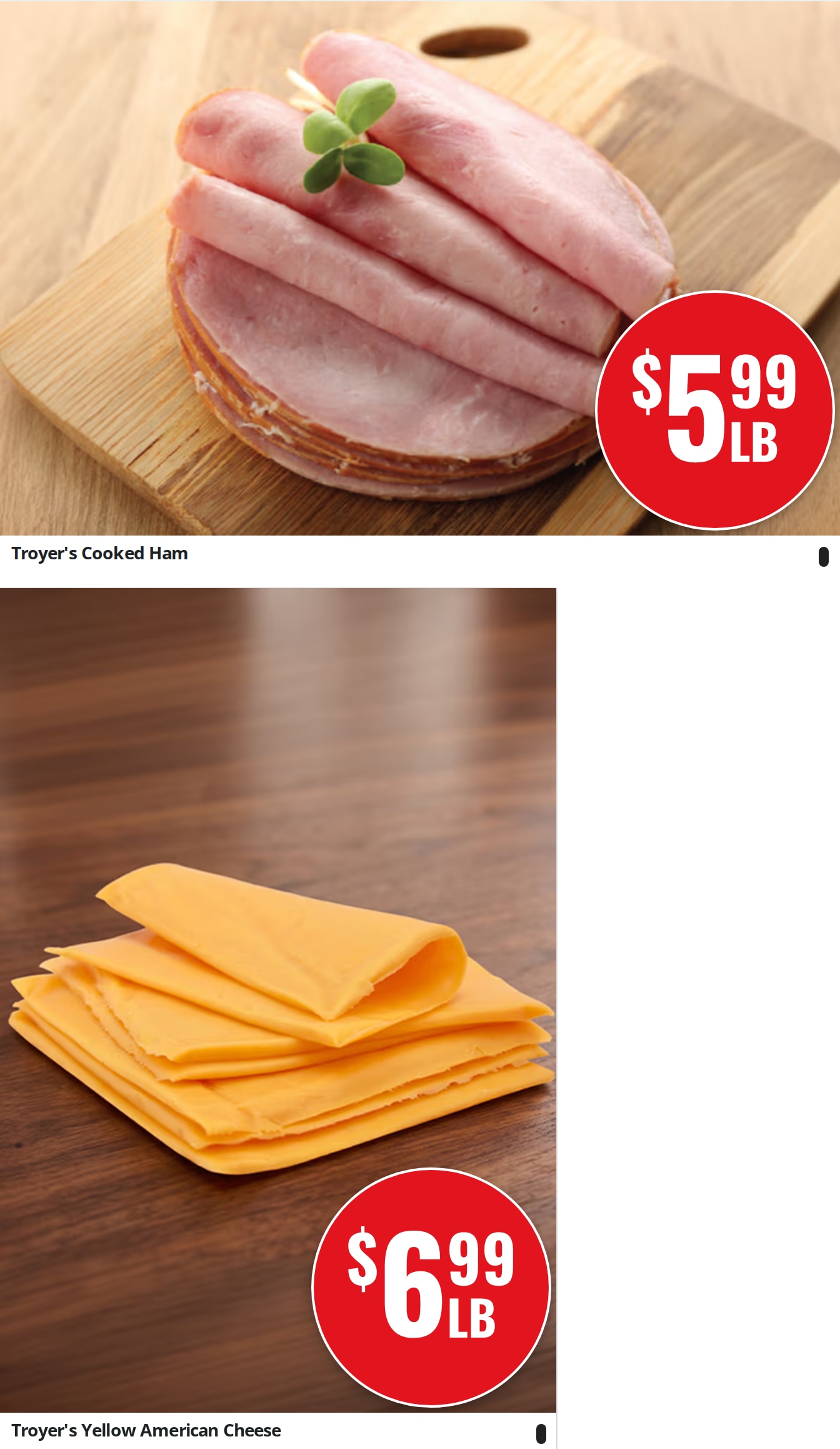 Old Town Family Markets Weekly Ad October 7 - 13, 2026