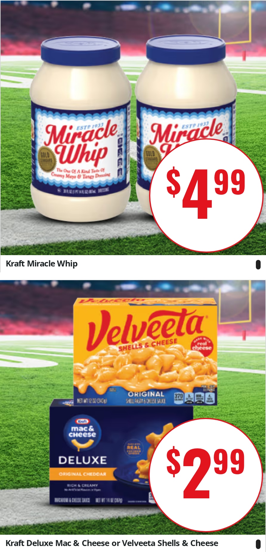Old Town Family Markets Weekly Ad October 7 - 13, 2026