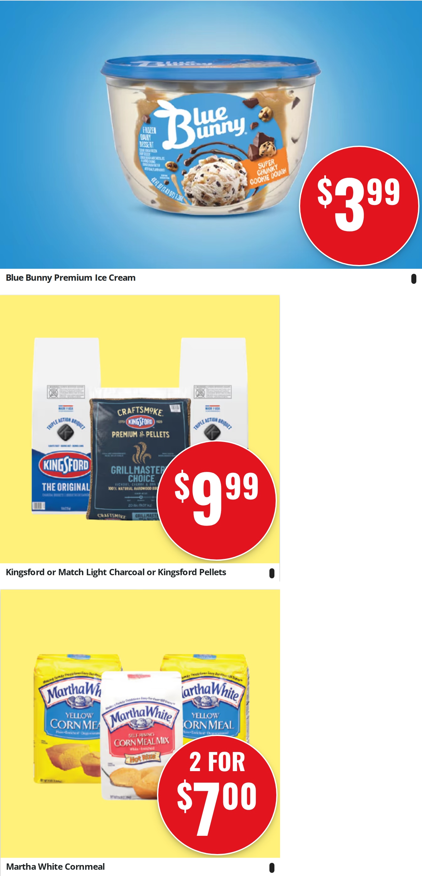 Old Town Family Markets Weekly Ad October 7 - 13, 2026