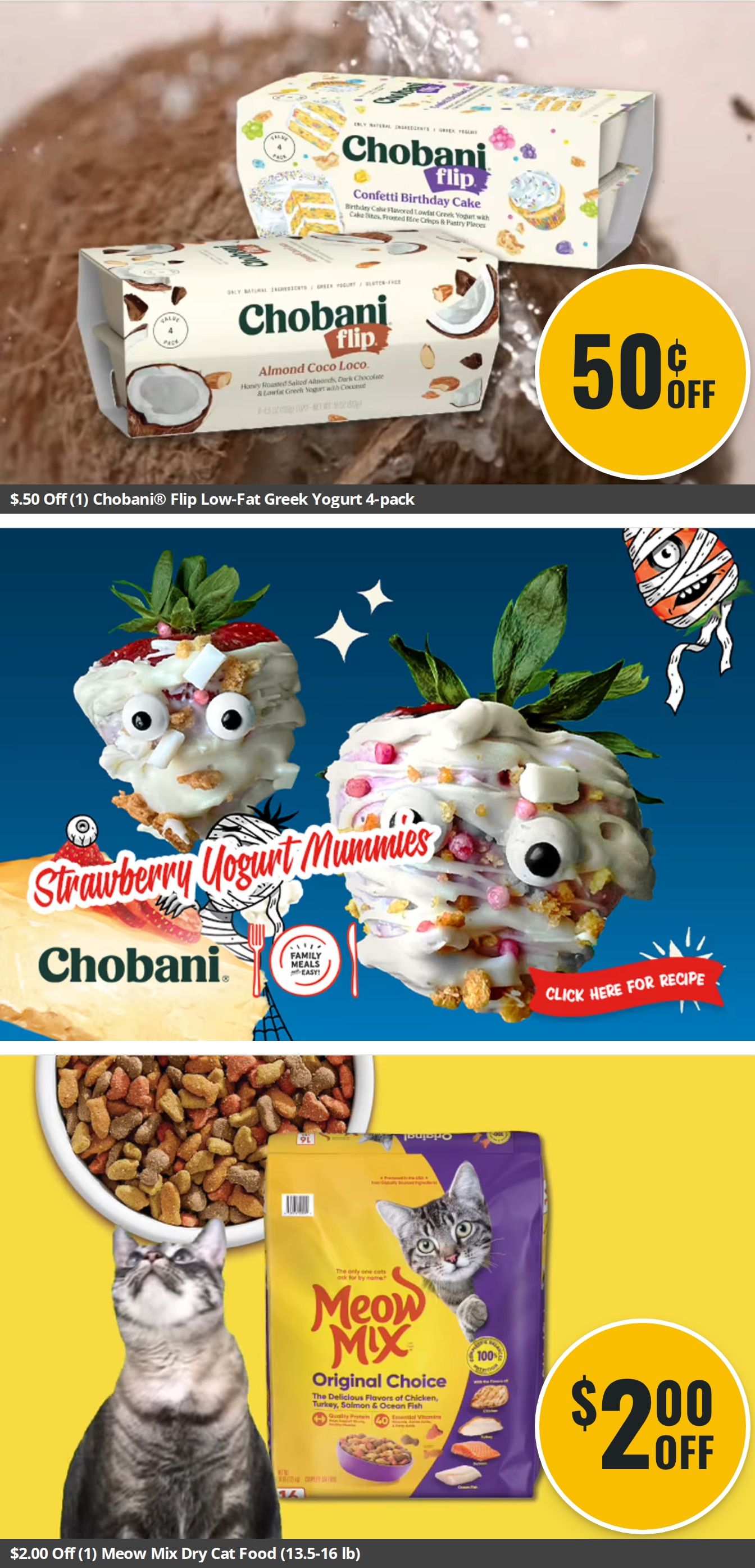 Valley Fresh Flavor Your Fall Weekly Ad October 7 - December 1, 2026