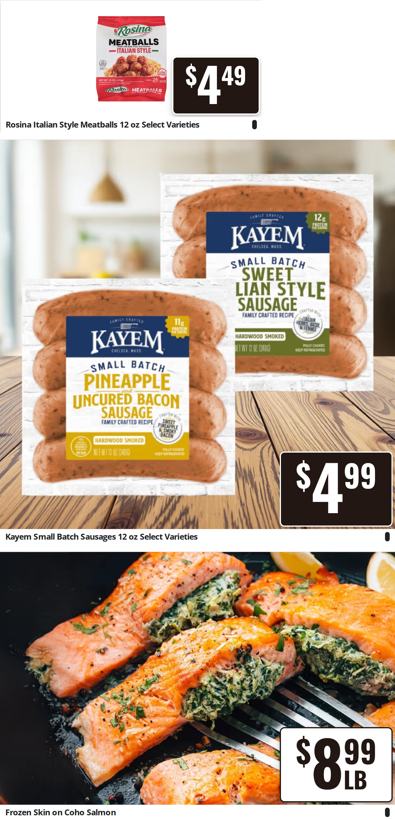 Jericho Market Weekly Ad October 9 - 15, 2026