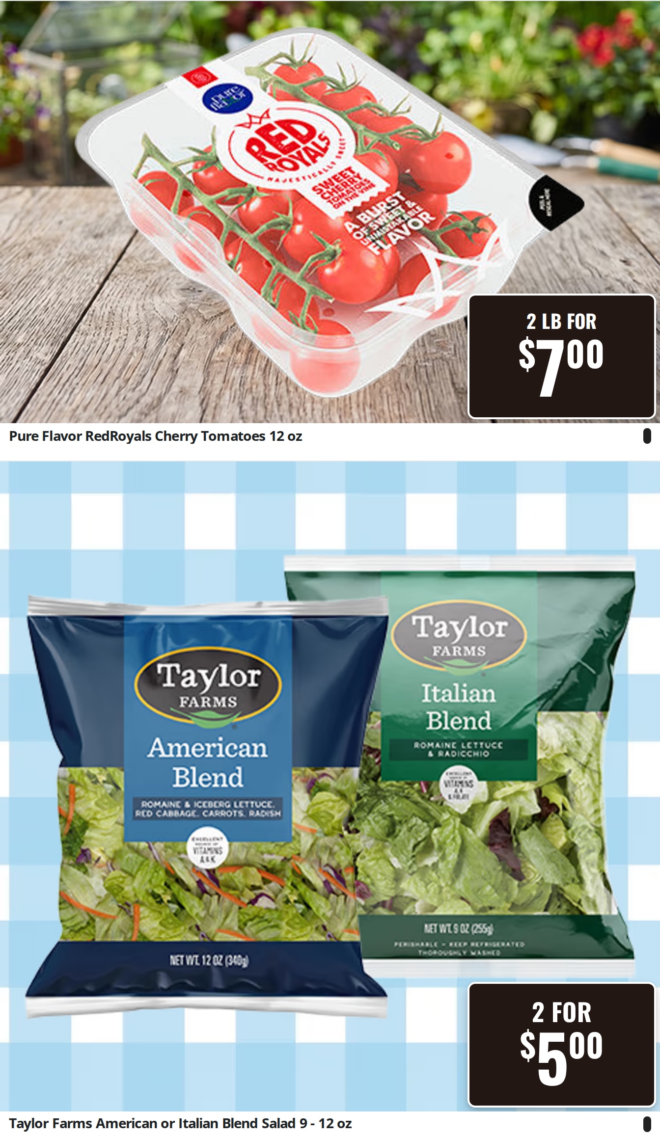 Jericho Market Weekly Ad October 9 - 15, 2026