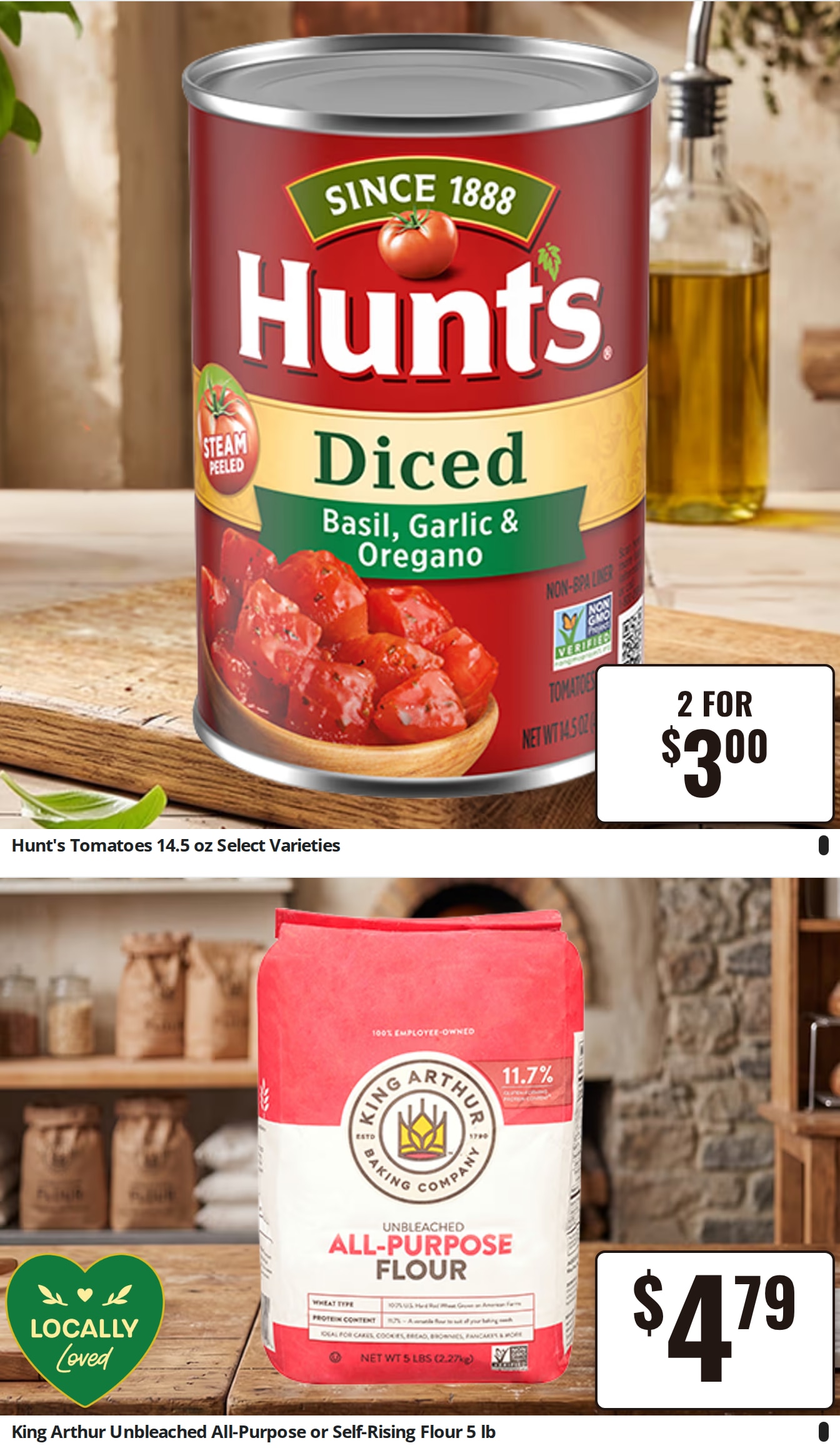 Jericho Market Weekly Ad October 9 - 15, 2026