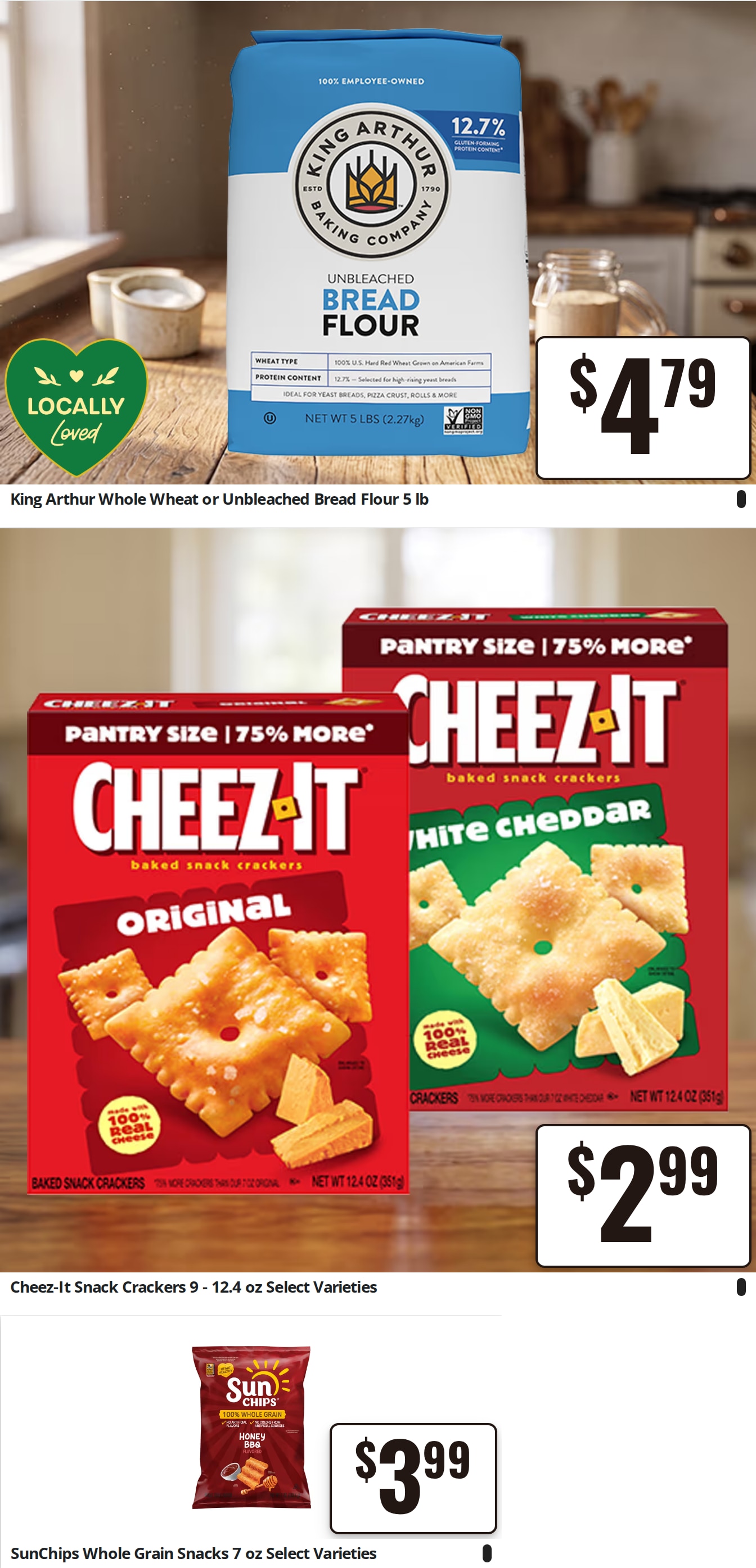 Jericho Market Weekly Ad October 9 - 15, 2026