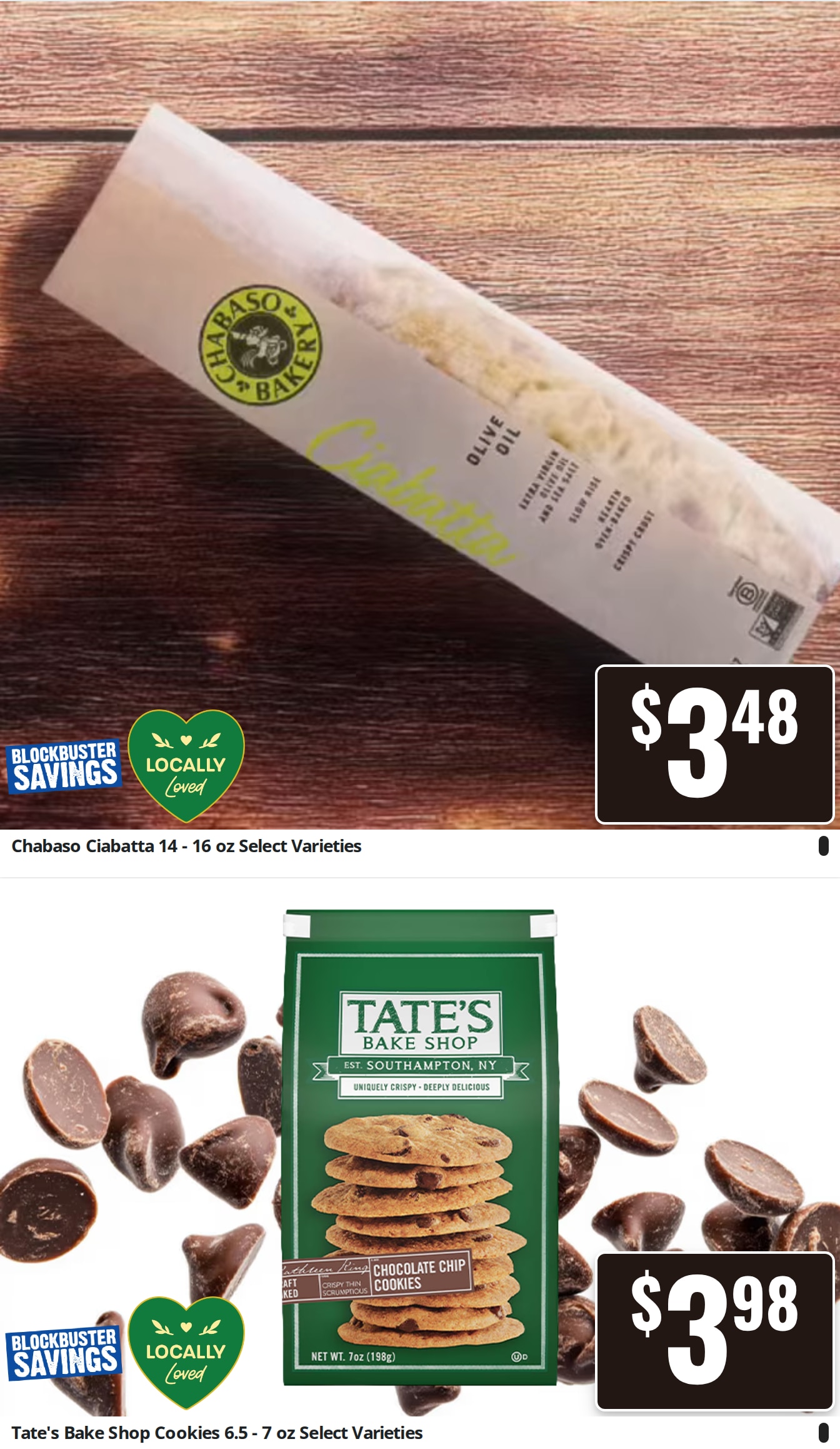 Jericho Market Weekly Ad October 9 - 15, 2026