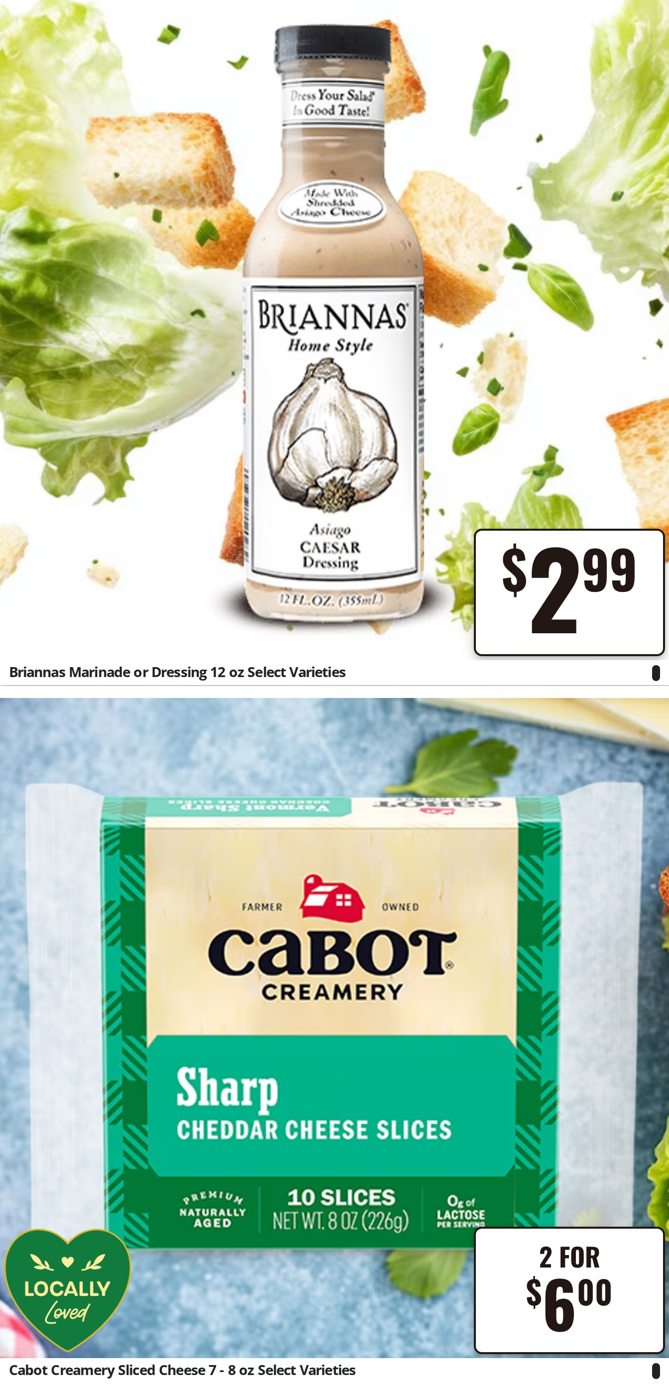 Jericho Market Weekly Ad October 9 - 15, 2026