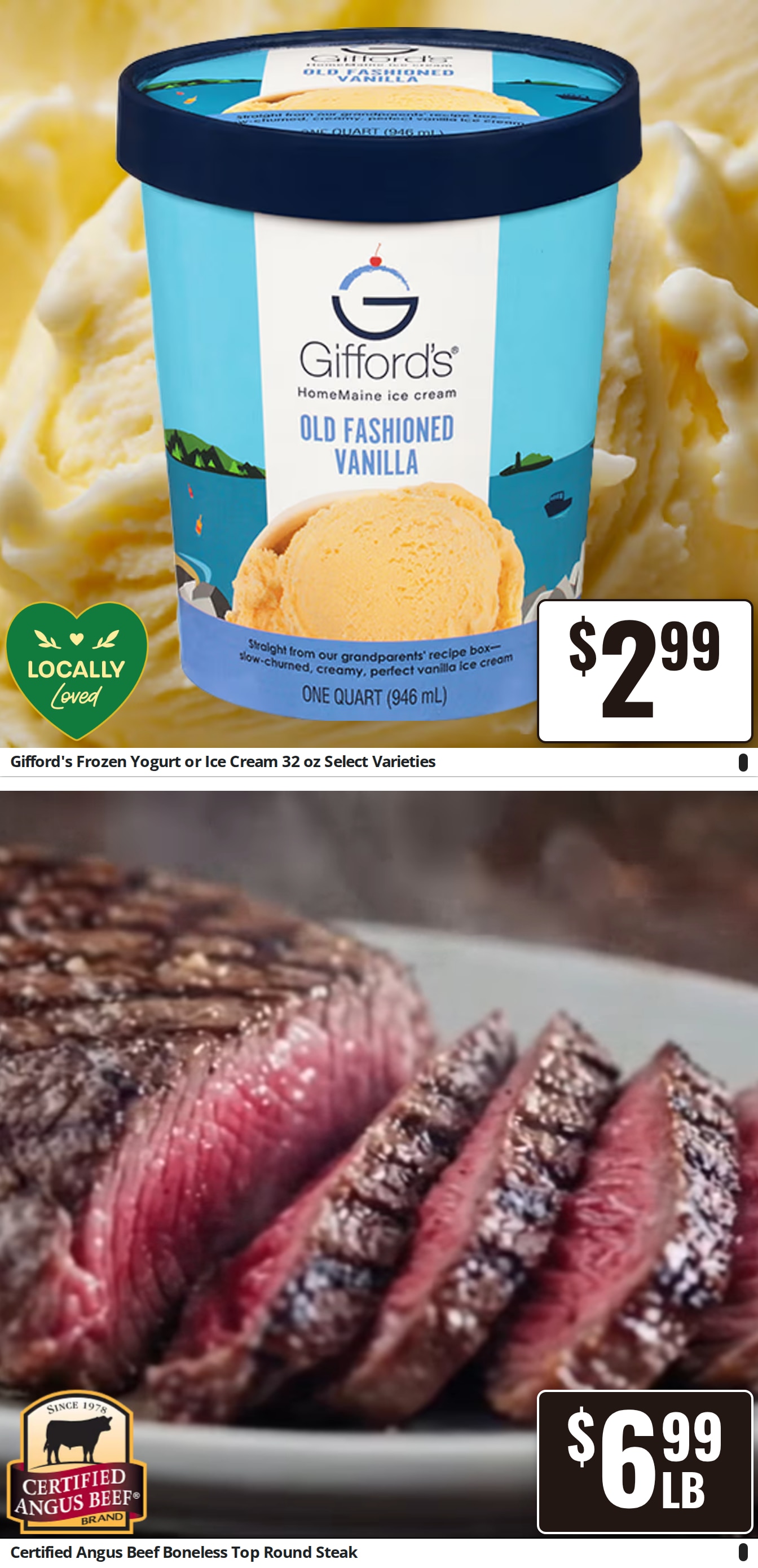 Jericho Market Weekly Ad October 9 - 15, 2026