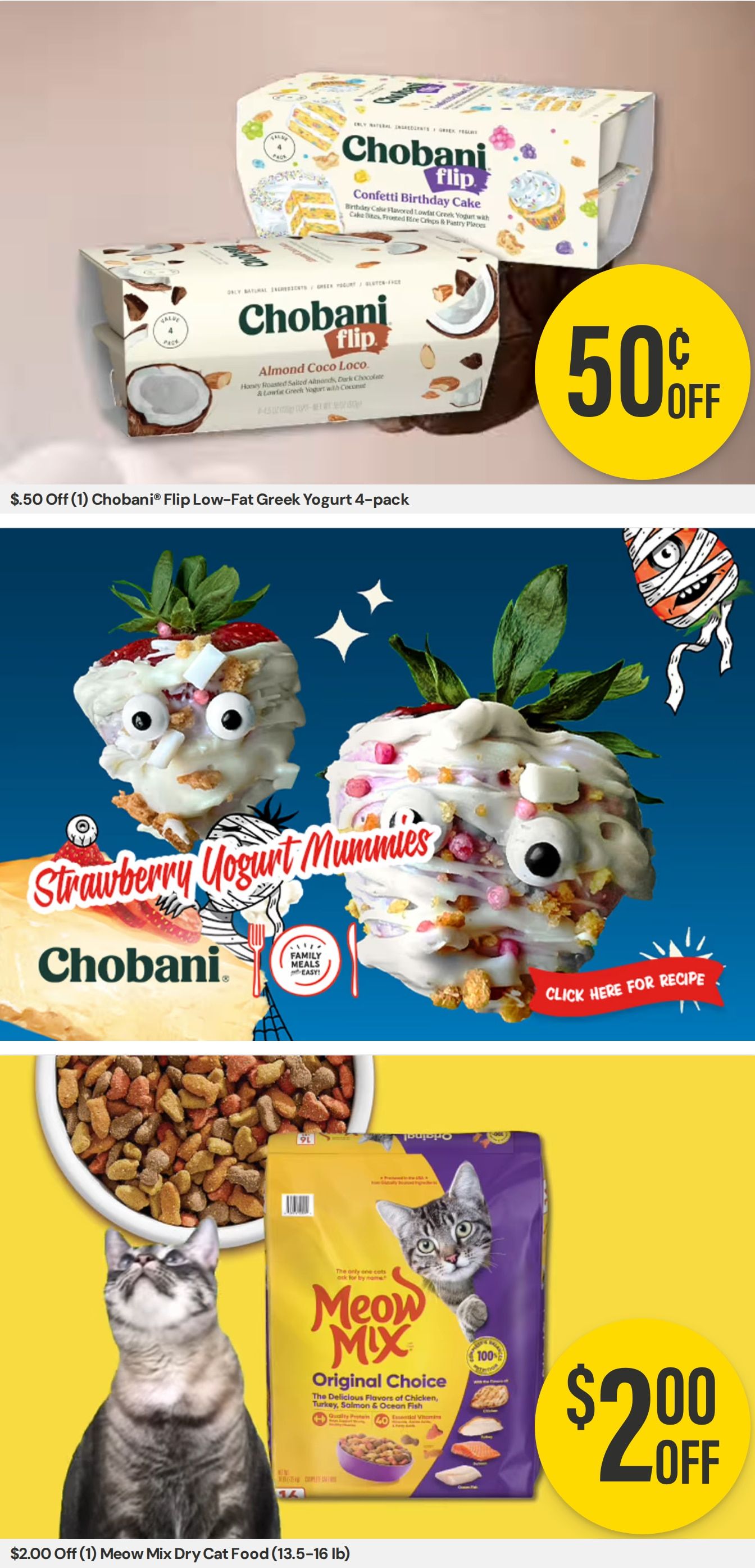 Baltimore IGA Express Flavor Your Fall Weekly Ad October 7 - December 1, 2026