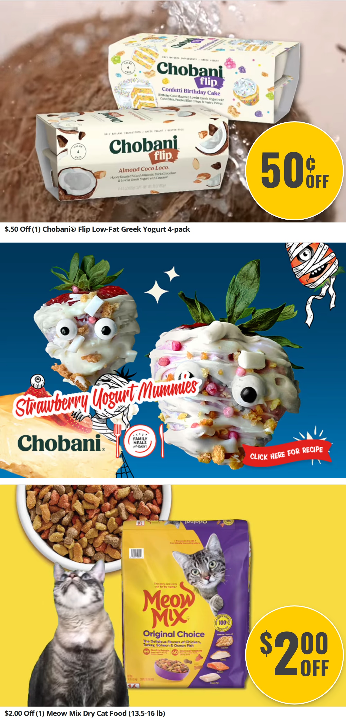 Cairo IGA Flavor Your Fall Weekly Ad October 7 - December 1, 2026