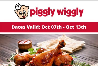 Union Springs Piggly Wiggly Weekly Ad October 7 - 13, 2026