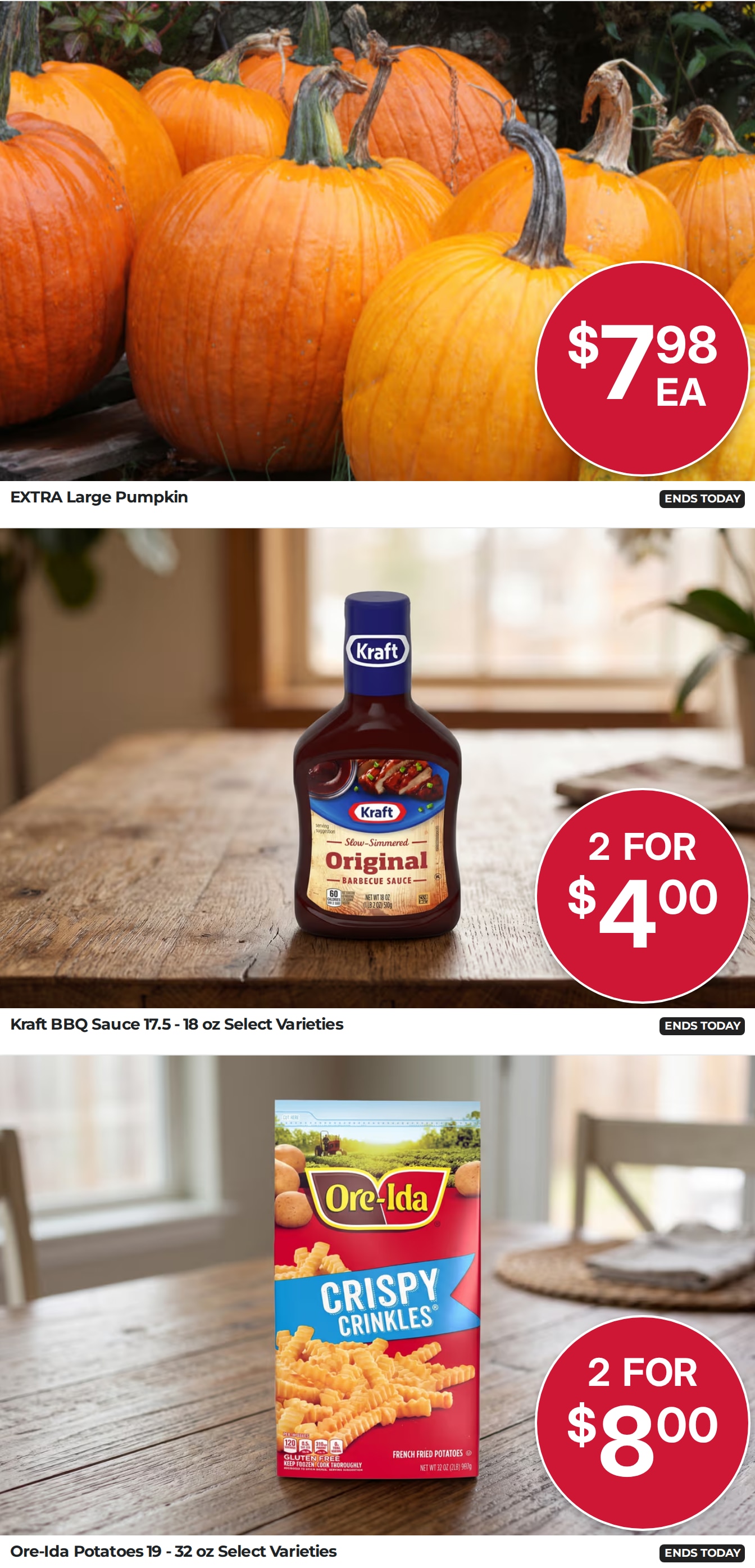 Union Springs Piggly Wiggly Weekly Ad October 7 - 13, 2026