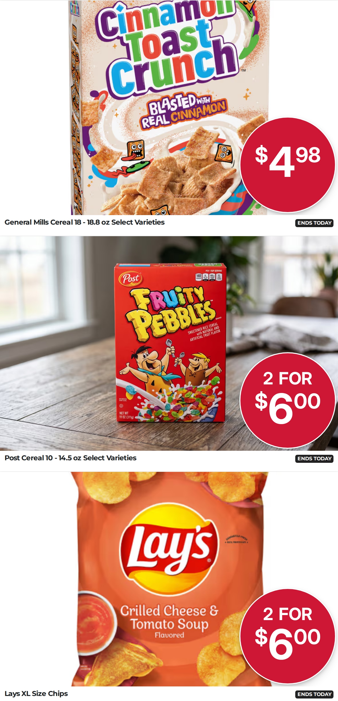 Union Springs Piggly Wiggly Weekly Ad October 7 - 13, 2026
