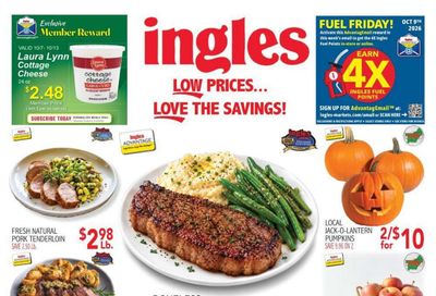 Ingles Markets (Fort Mill Area, SC) Weekly Ad October 7 - 13, 2026