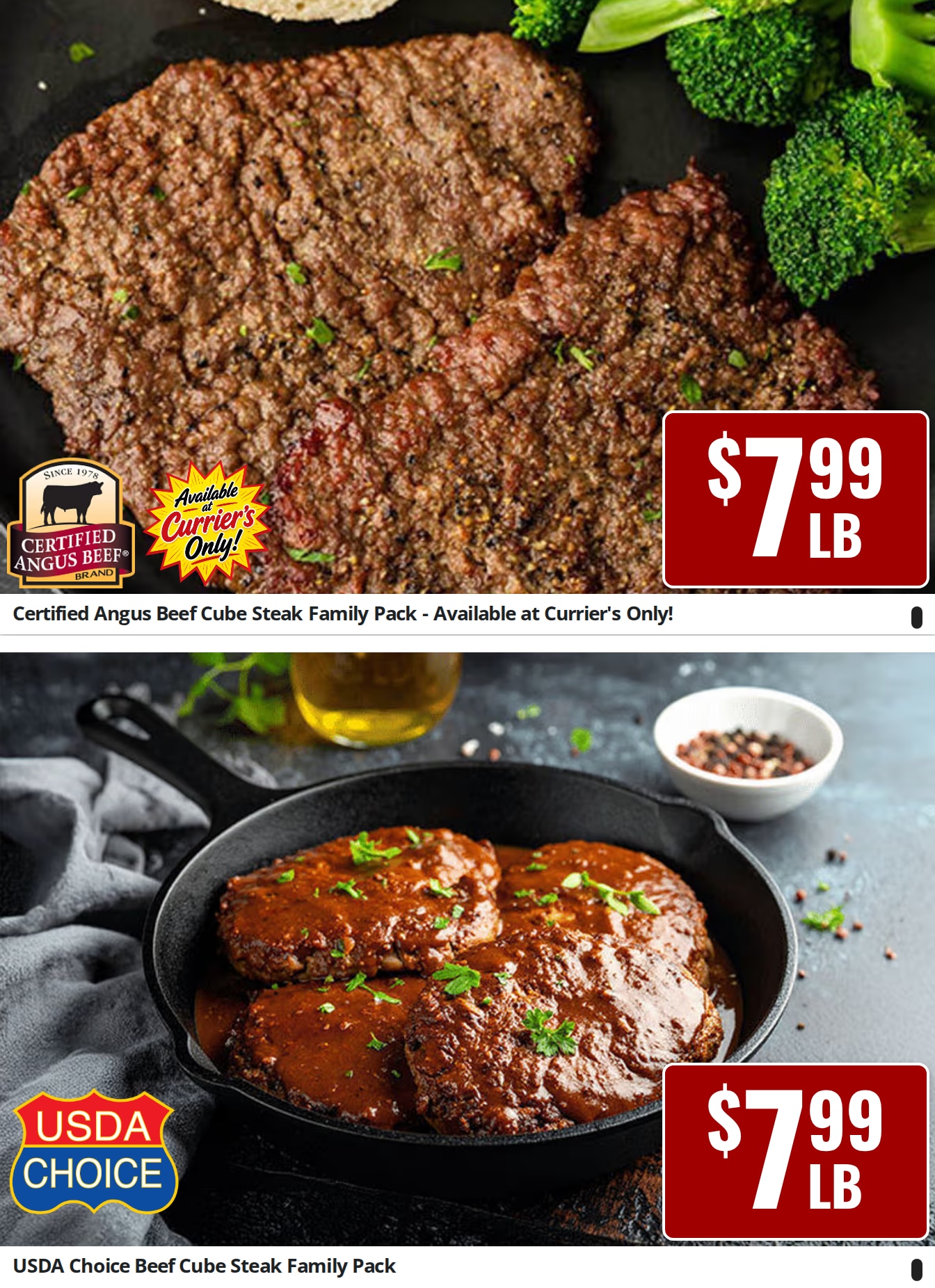 C & C Supermarket Weekly Ad October 5 - 11, 2026