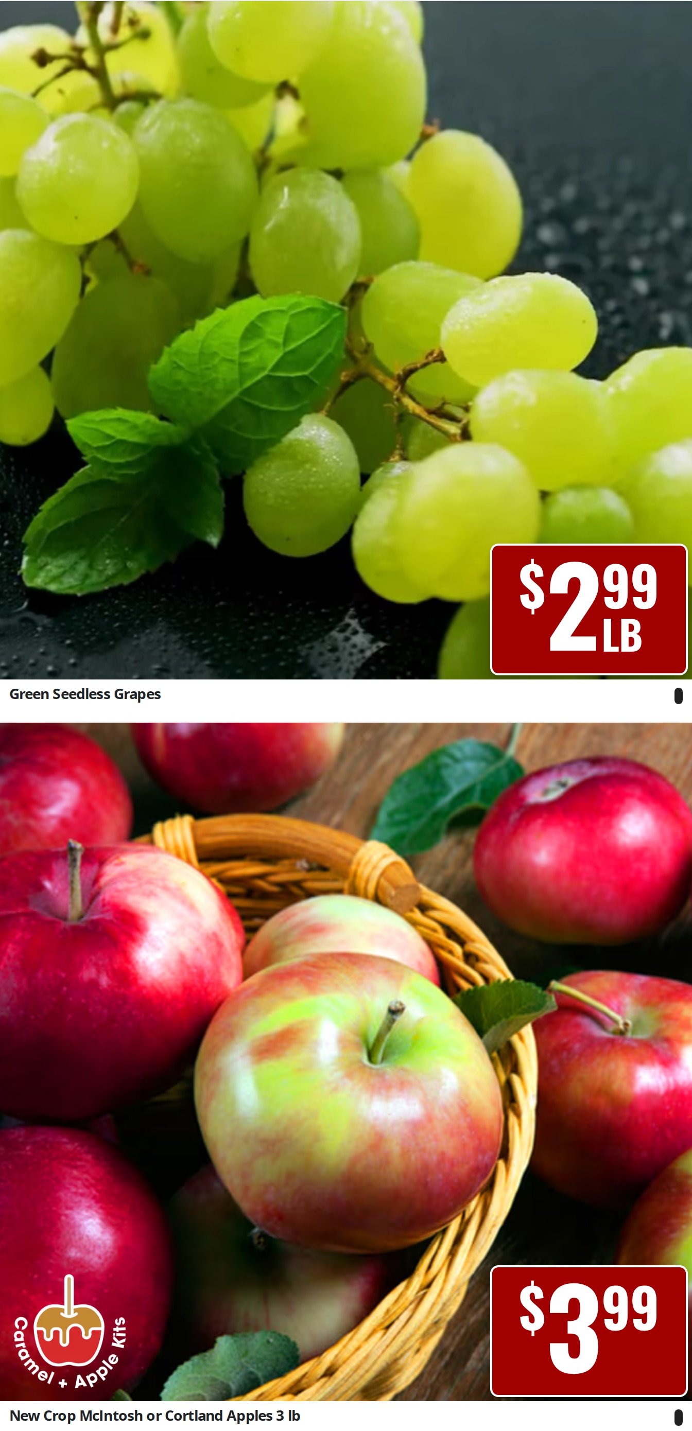 C & C Supermarket Weekly Ad October 5 - 11, 2026