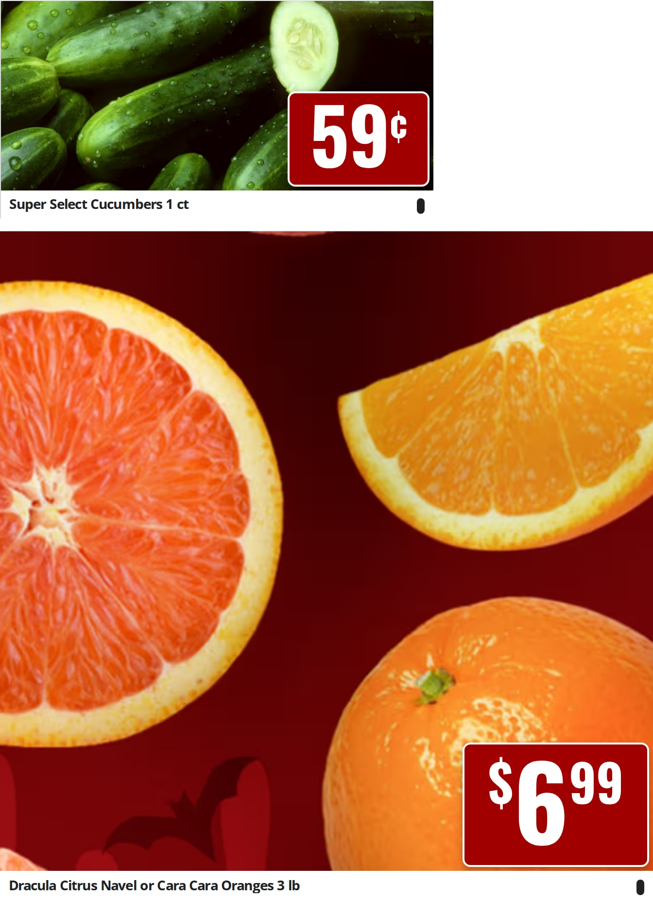 C & C Supermarket Weekly Ad October 5 - 11, 2026