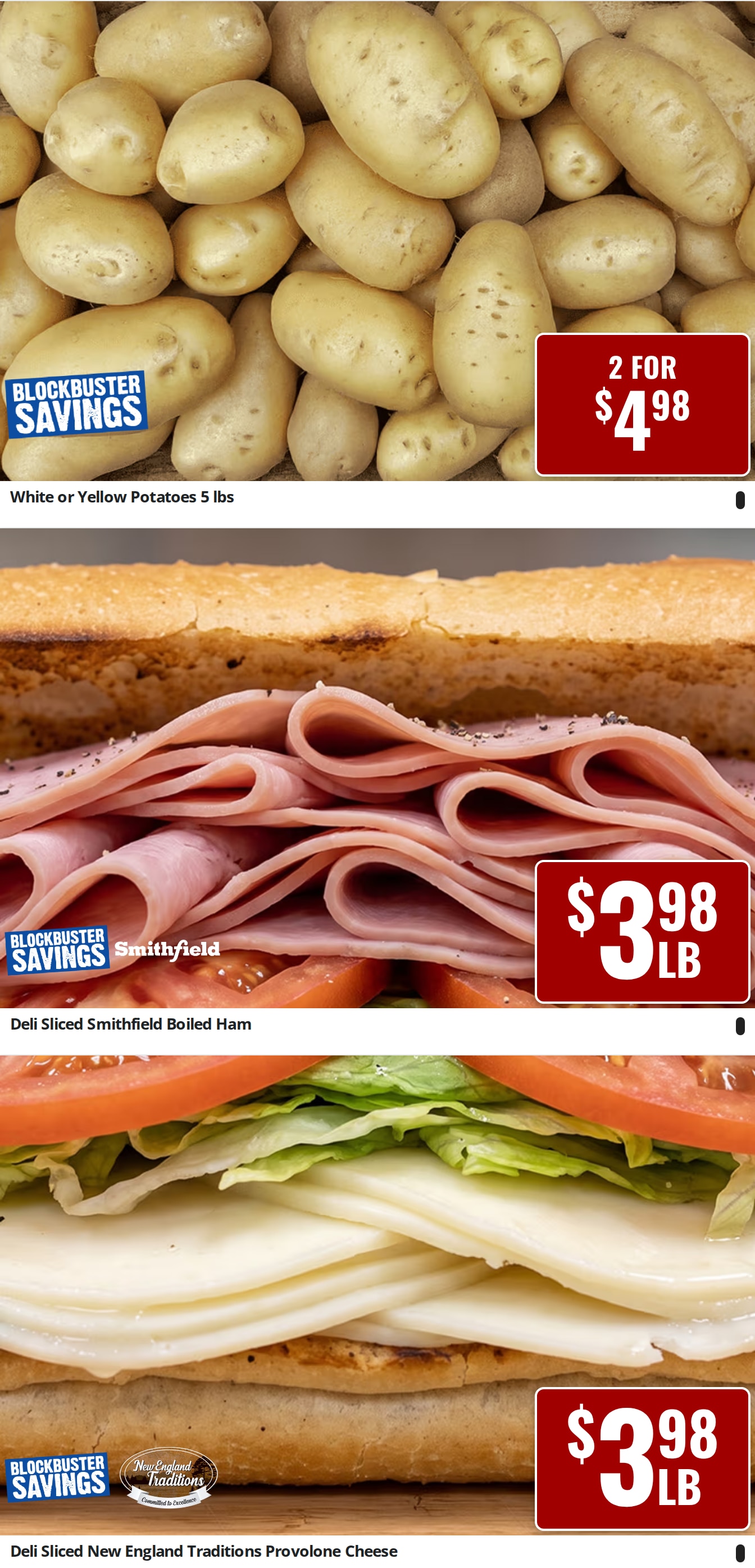 C & C Supermarket Weekly Ad October 5 - 11, 2026