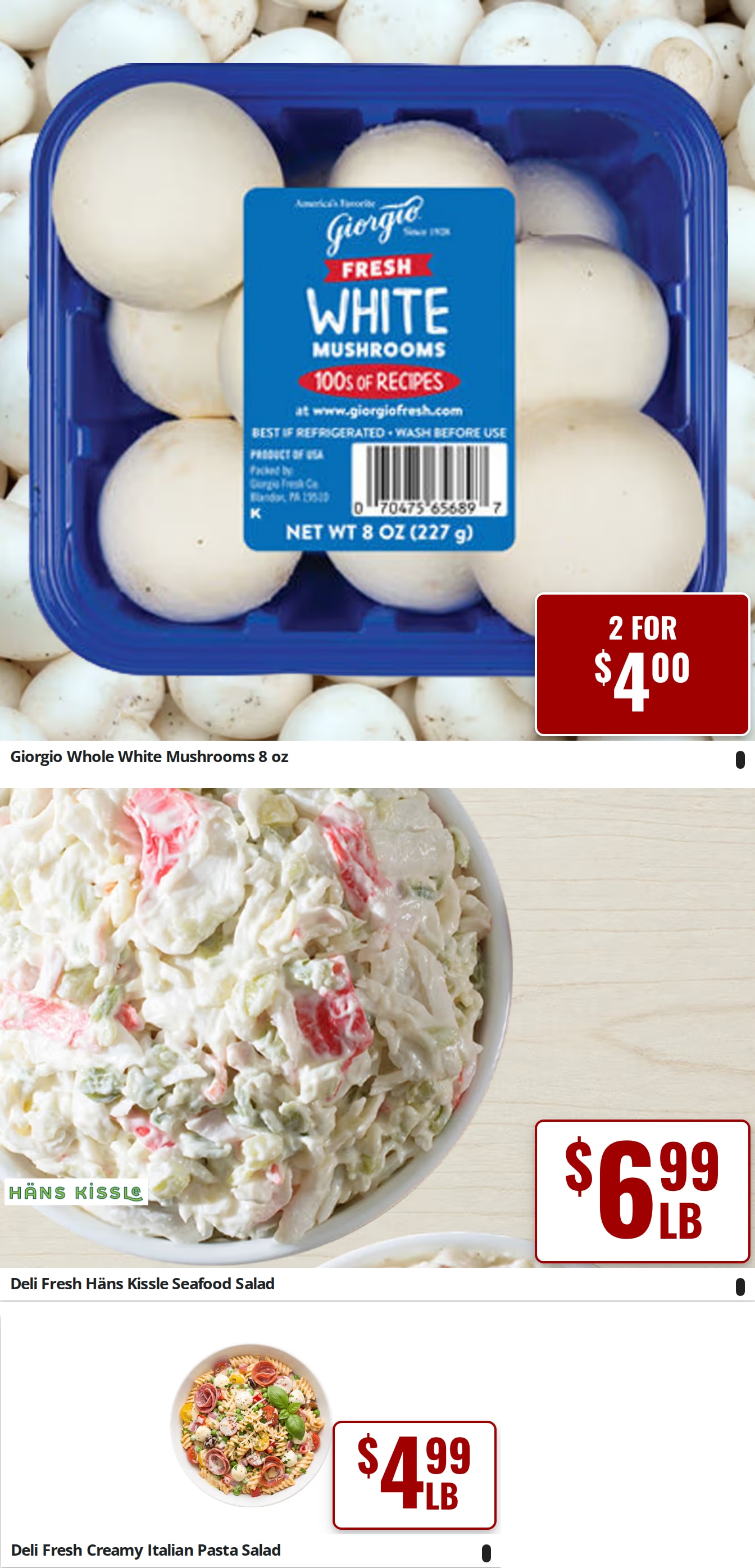C & C Supermarket Weekly Ad October 5 - 11, 2026