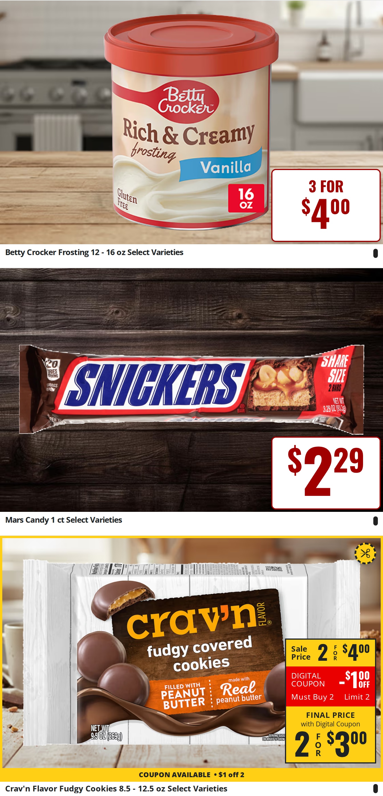C & C Supermarket Weekly Ad October 5 - 11, 2026