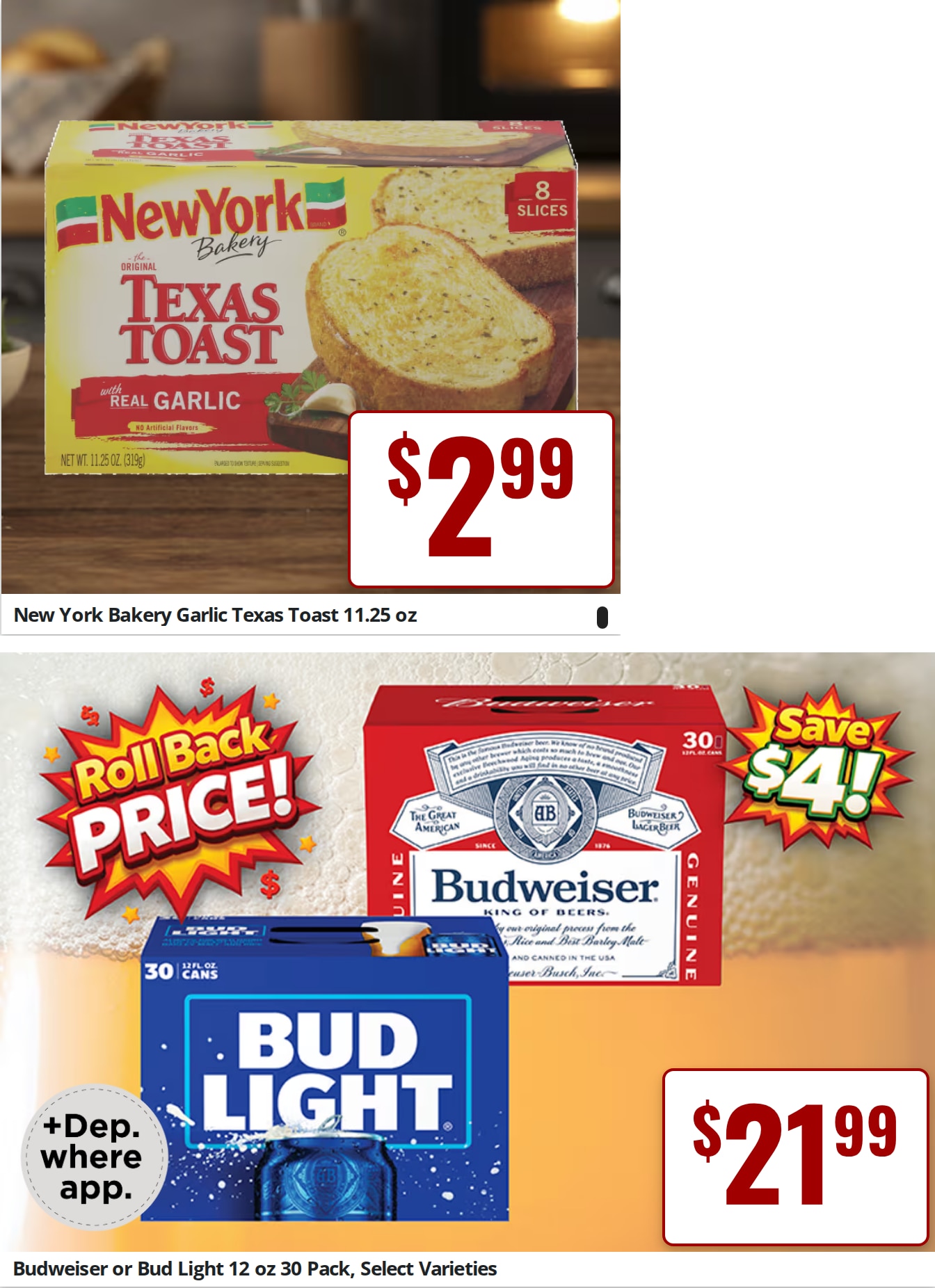 C & C Supermarket Weekly Ad October 5 - 11, 2026