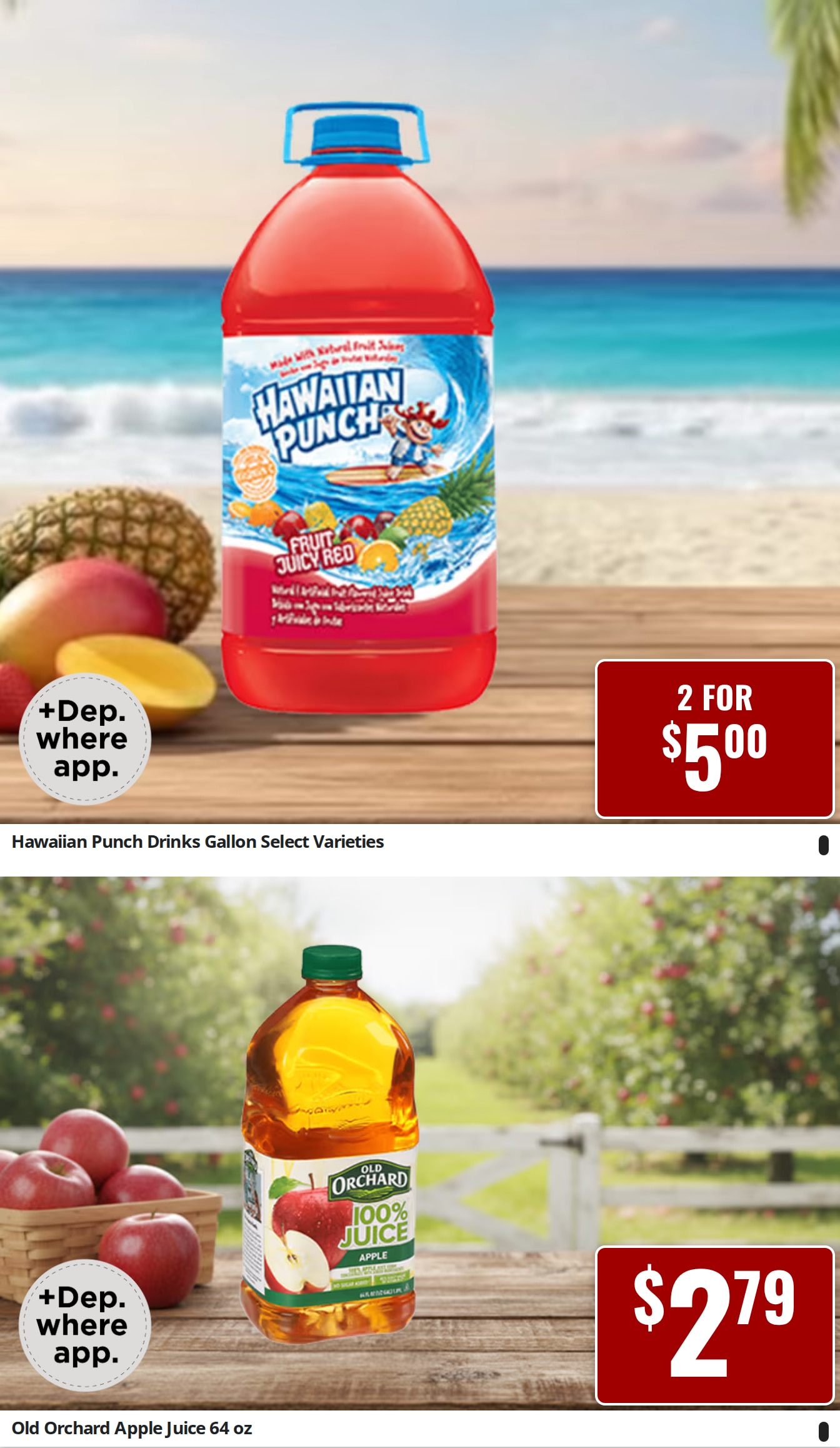 C & C Supermarket Weekly Ad October 5 - 11, 2026