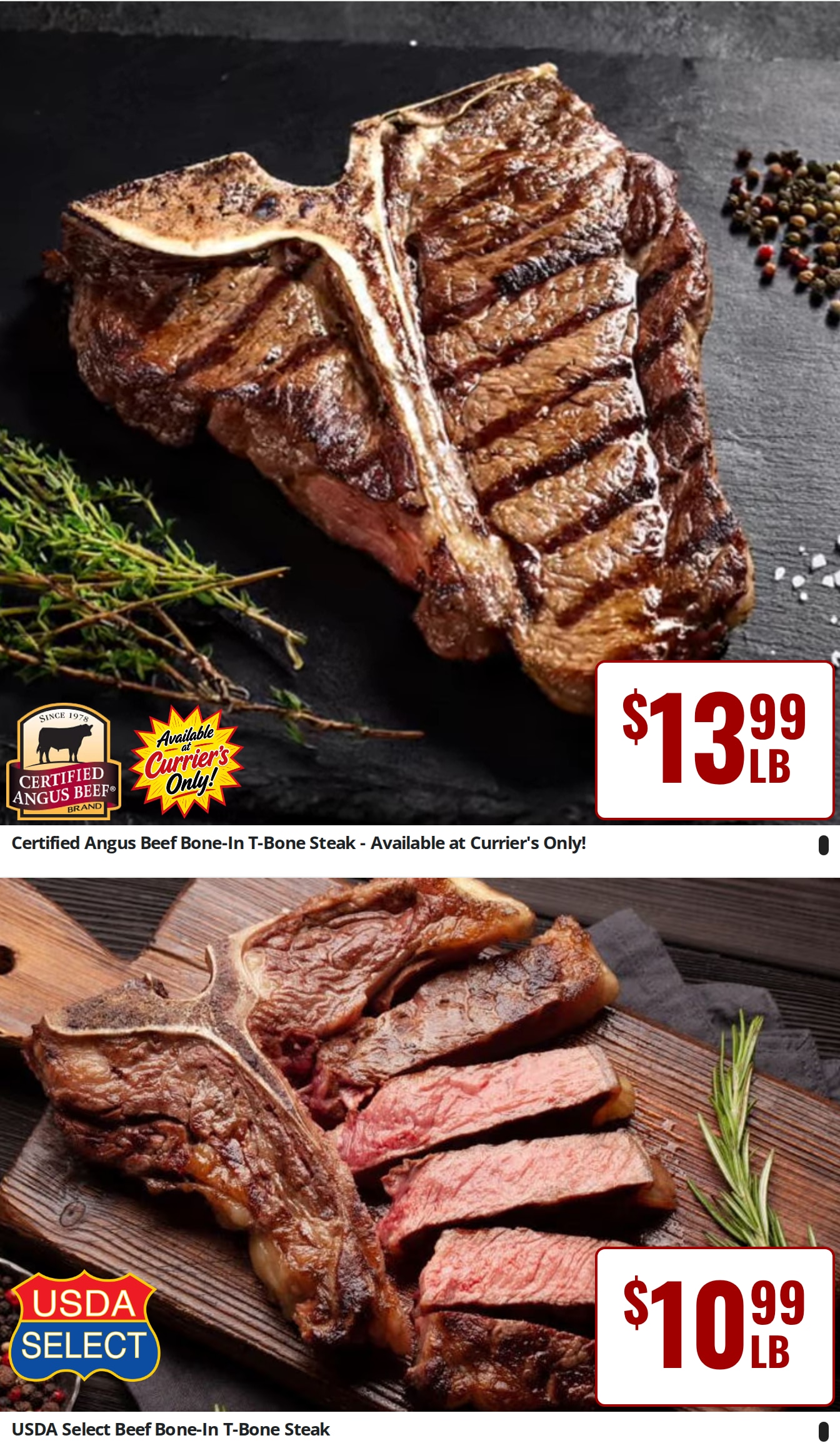 C & C Supermarket Weekly Ad October 5 - 11, 2026