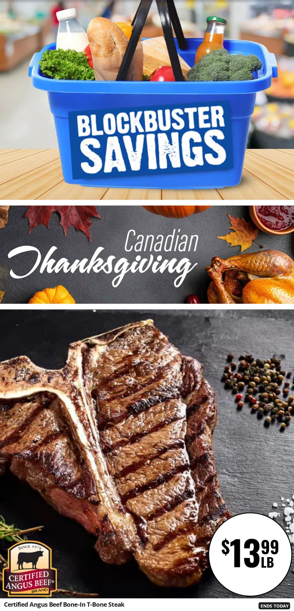 Mehuron's Supermarket Weekly Ad October 3 - 9, 2026