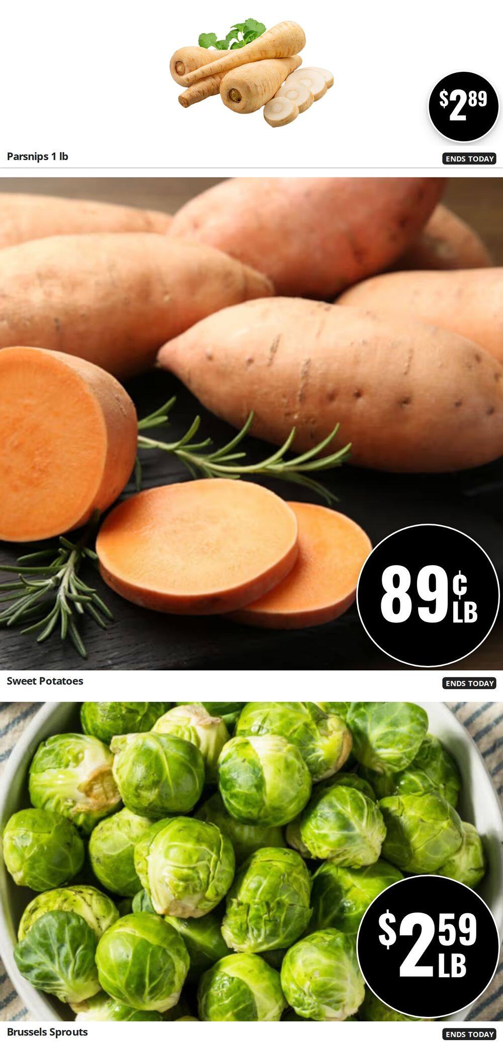 Mehuron's Supermarket Weekly Ad October 3 - 9, 2026