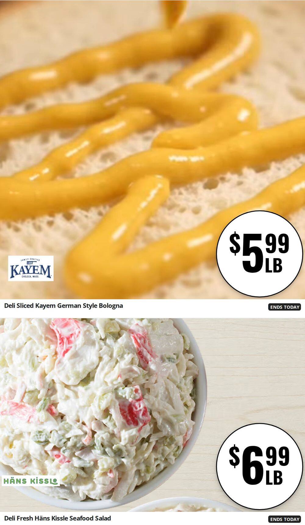 Mehuron's Supermarket Weekly Ad October 3 - 9, 2026