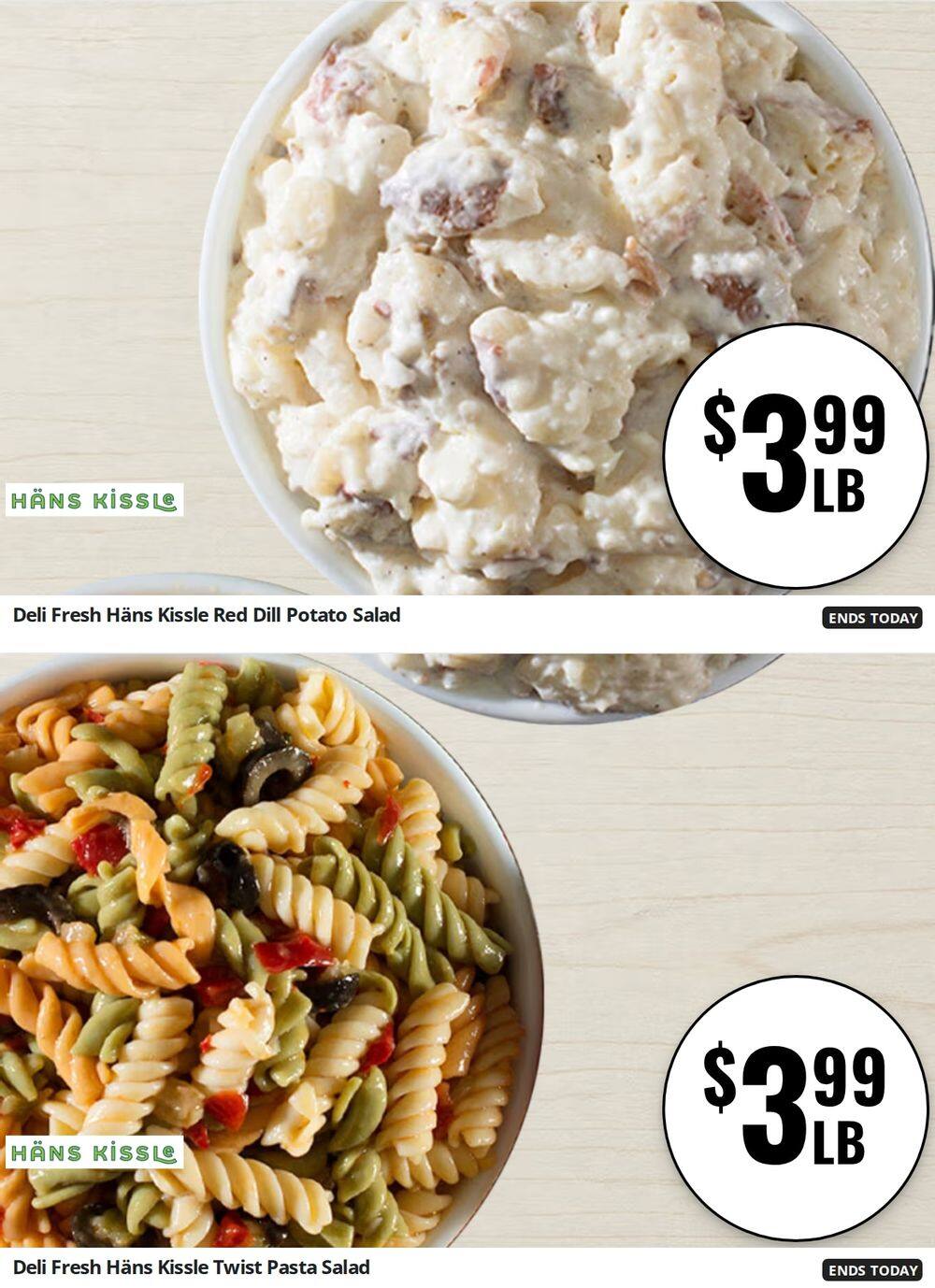 Mehuron's Supermarket Weekly Ad October 3 - 9, 2026