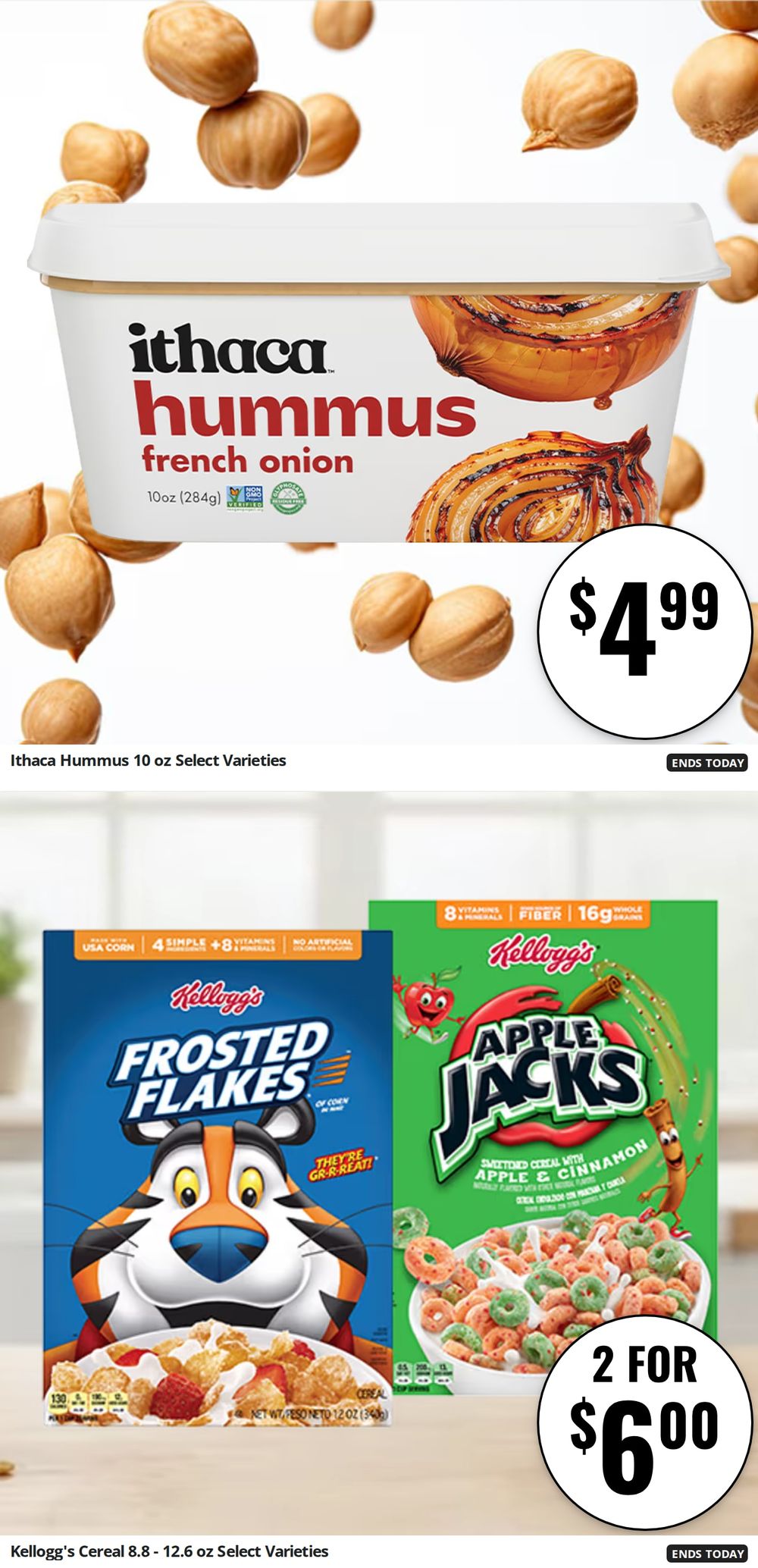 Mehuron's Supermarket Weekly Ad October 3 - 9, 2026