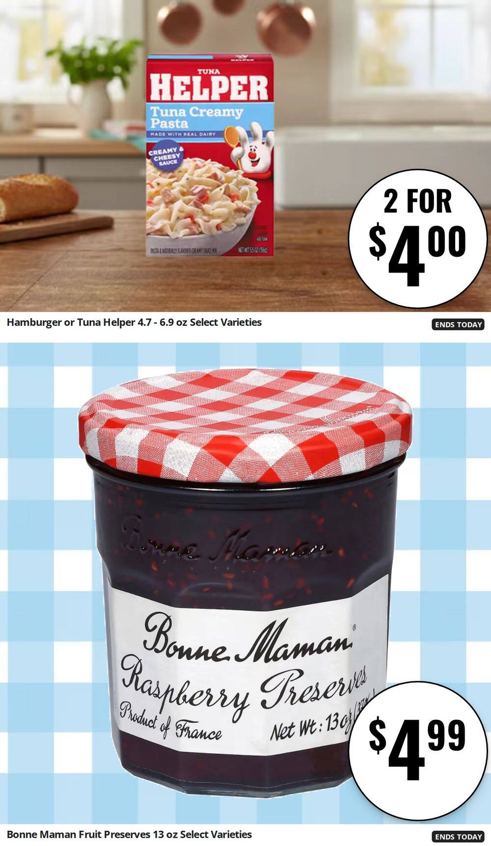 Mehuron's Supermarket Weekly Ad October 3 - 9, 2026