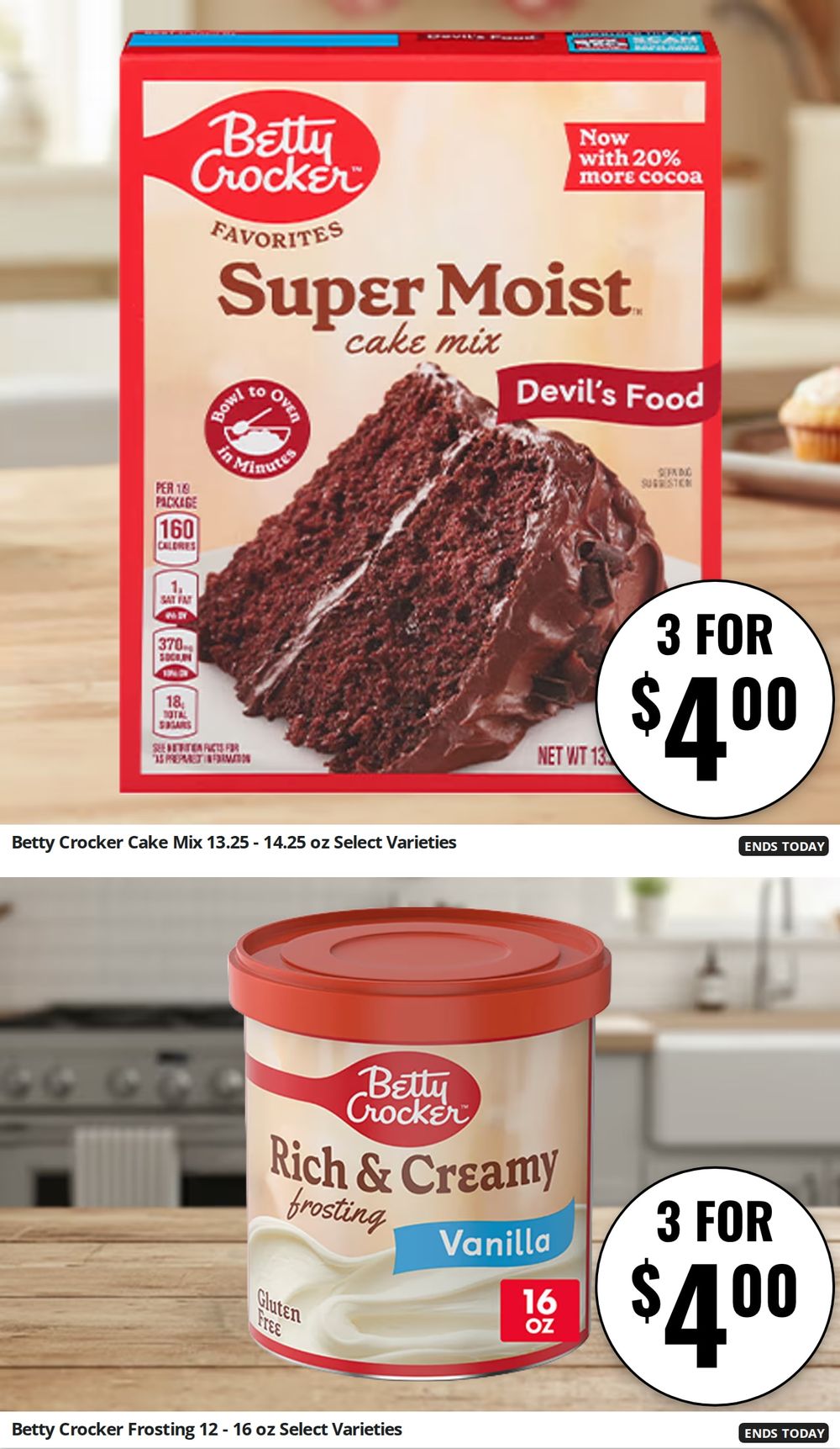 Mehuron's Supermarket Weekly Ad October 3 - 9, 2026