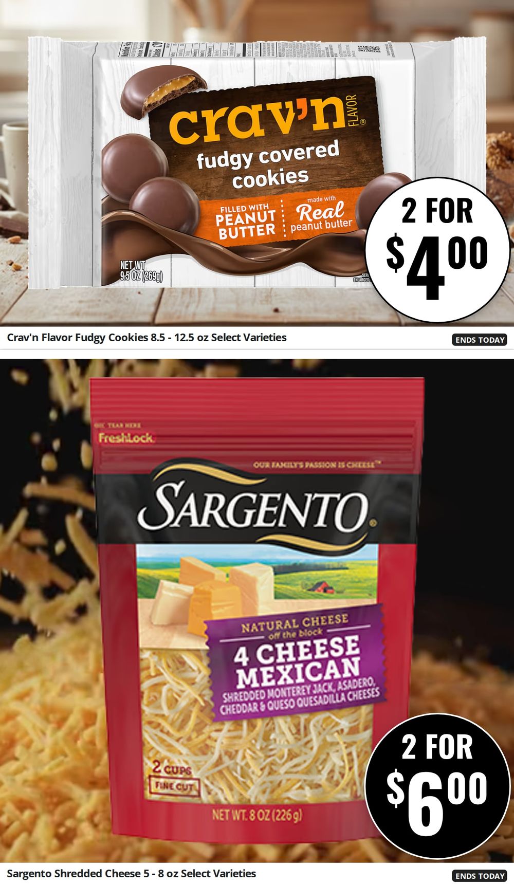 Mehuron's Supermarket Weekly Ad October 3 - 9, 2026