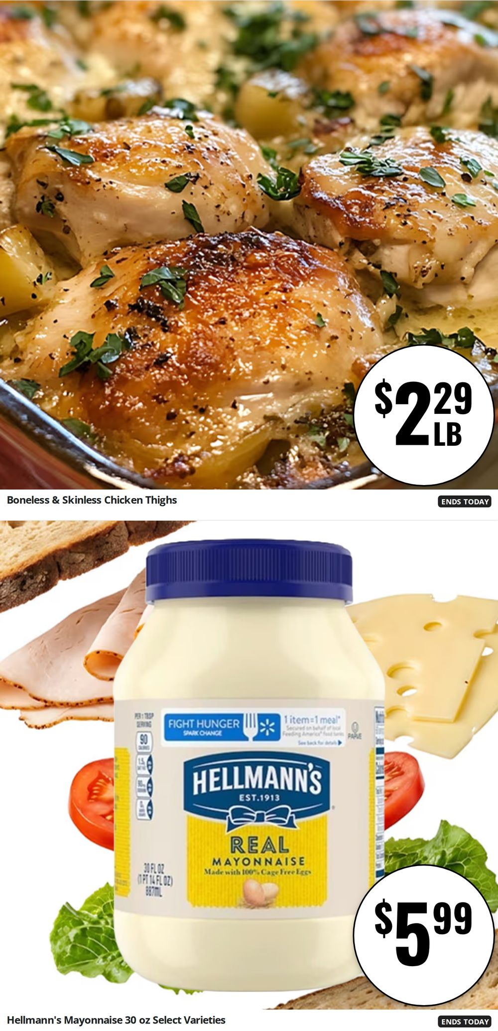 Mehuron's Supermarket Weekly Ad October 3 - 9, 2026