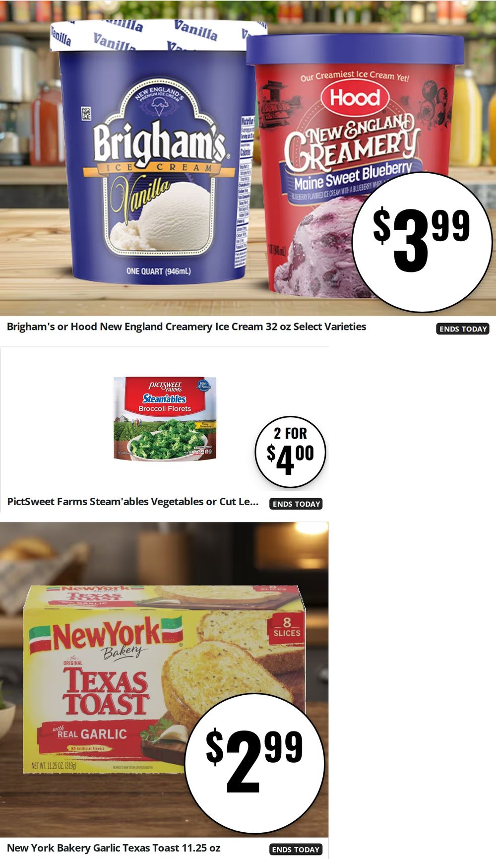Mehuron's Supermarket Weekly Ad October 3 - 9, 2026