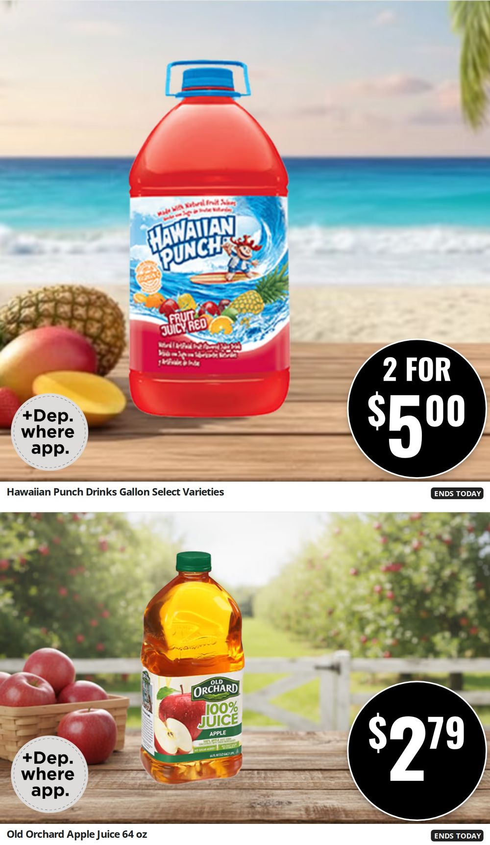 Mehuron's Supermarket Weekly Ad October 3 - 9, 2026