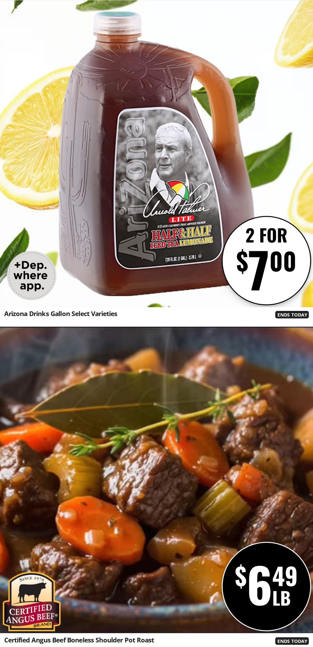 Mehuron's Supermarket Weekly Ad October 3 - 9, 2026