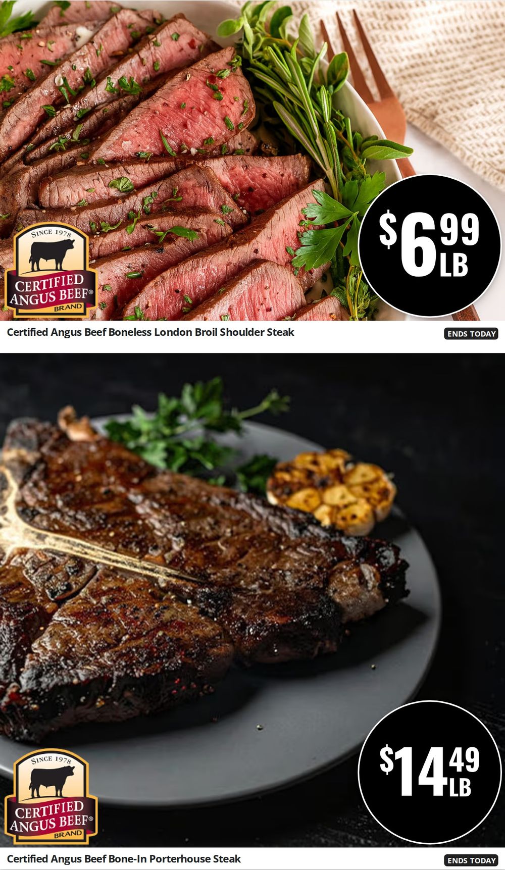 Mehuron's Supermarket Weekly Ad October 3 - 9, 2026