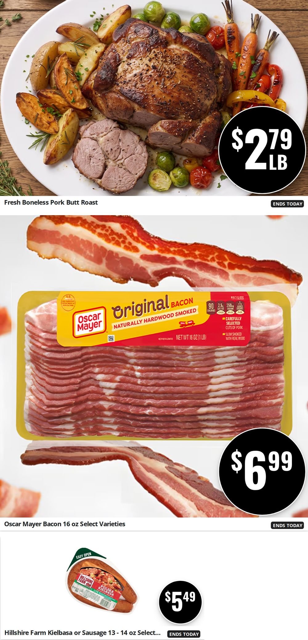 Mehuron's Supermarket Weekly Ad October 3 - 9, 2026