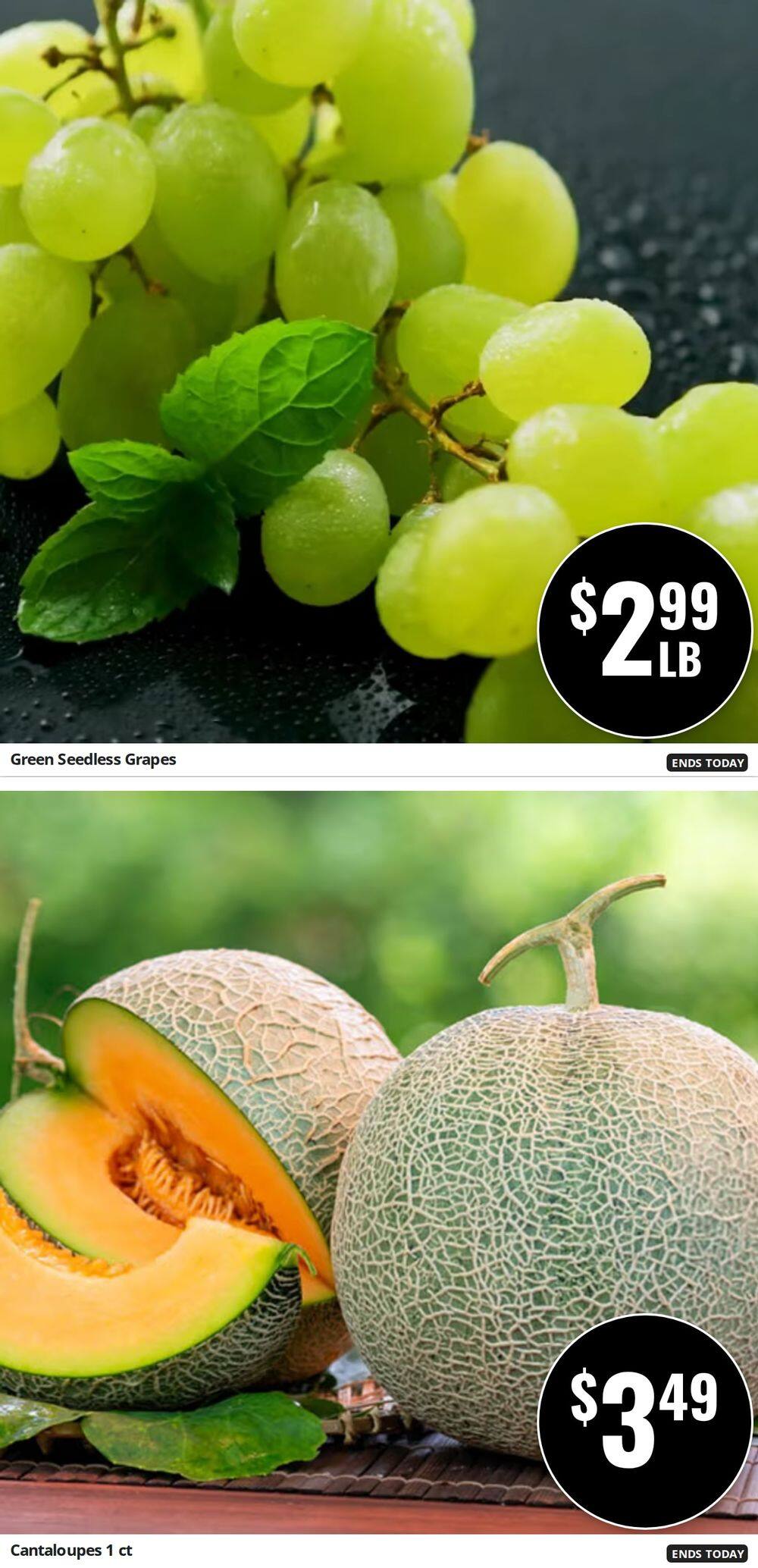Mehuron's Supermarket Weekly Ad October 3 - 9, 2026
