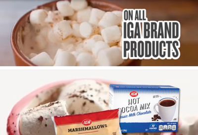 Ocean Shores IGA Weekly Ad October 7 - 20, 2026