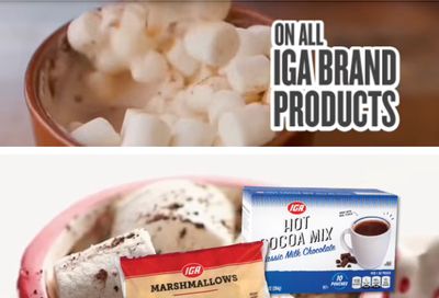 Jay's IGA Super Market Weekly Ad October 5 - 18, 2026